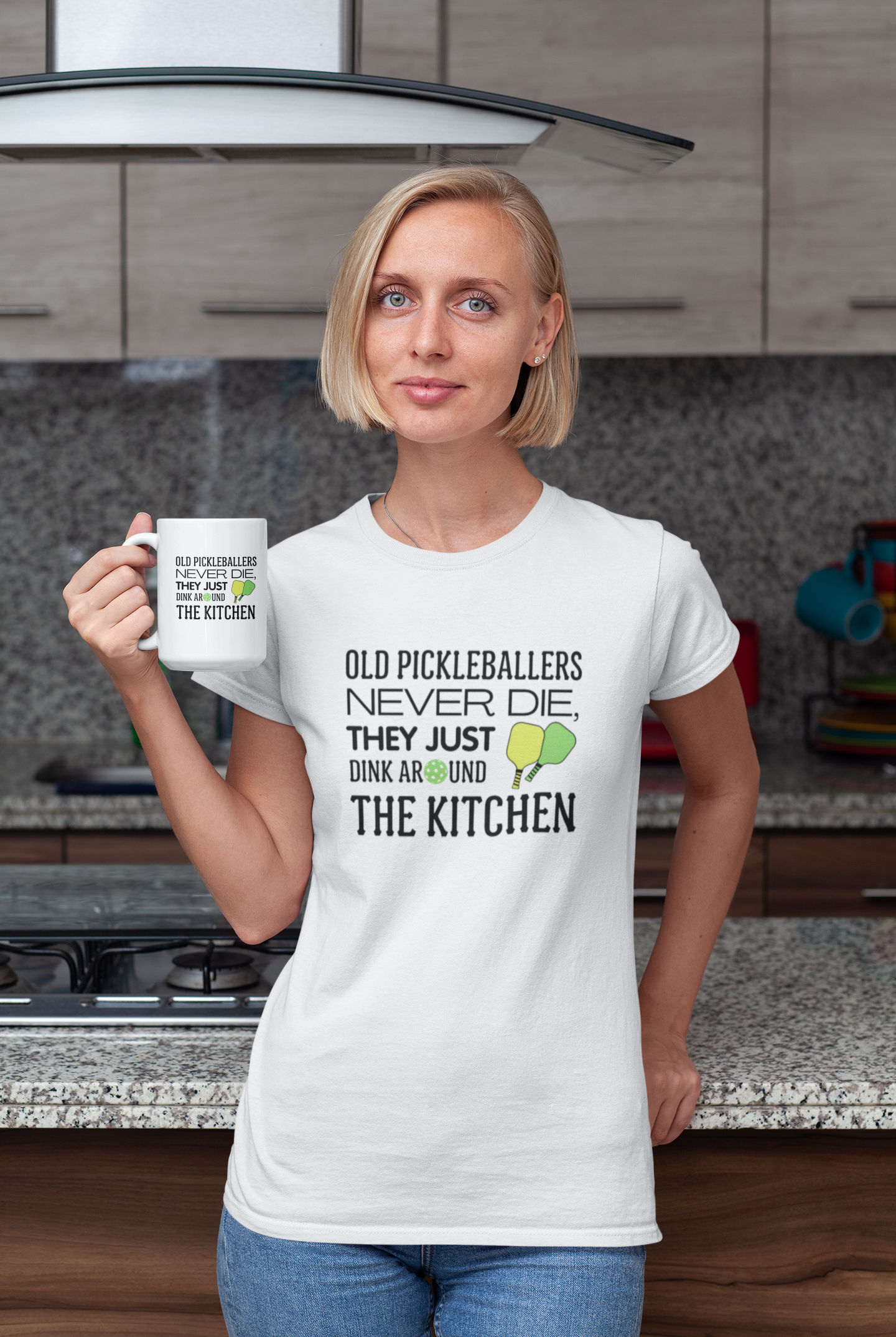 Old Pickleballers Never Die