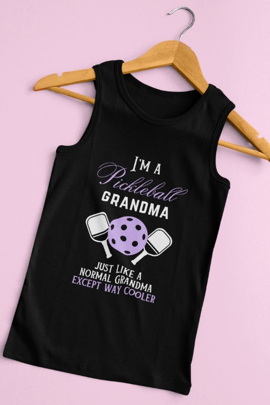 I'm a Pickleball Grandma