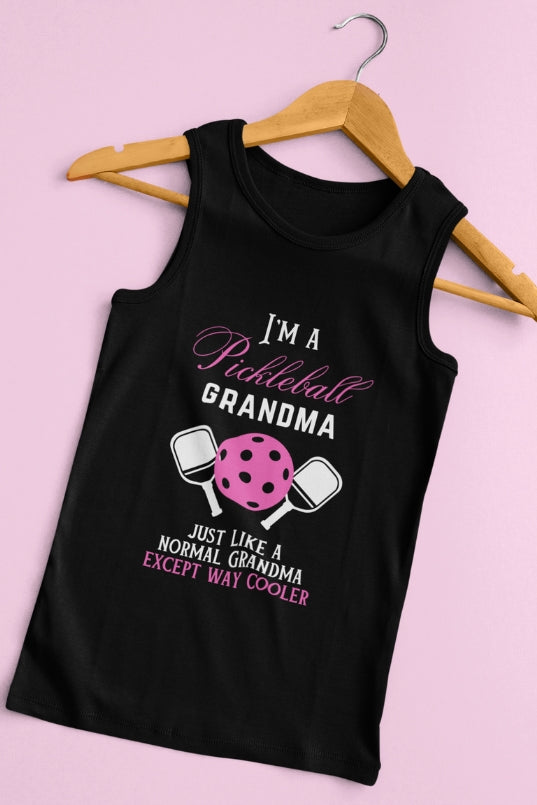 I'm a Pickleball Grandma