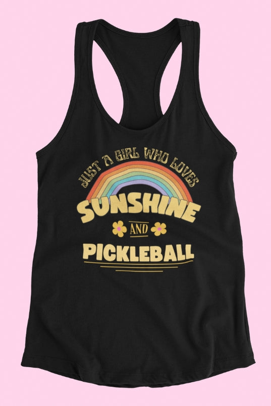 Just a Girl who loves sunshine...