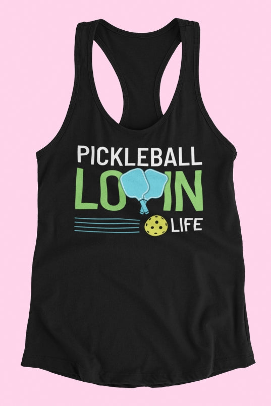 Pickleball Lovin Life