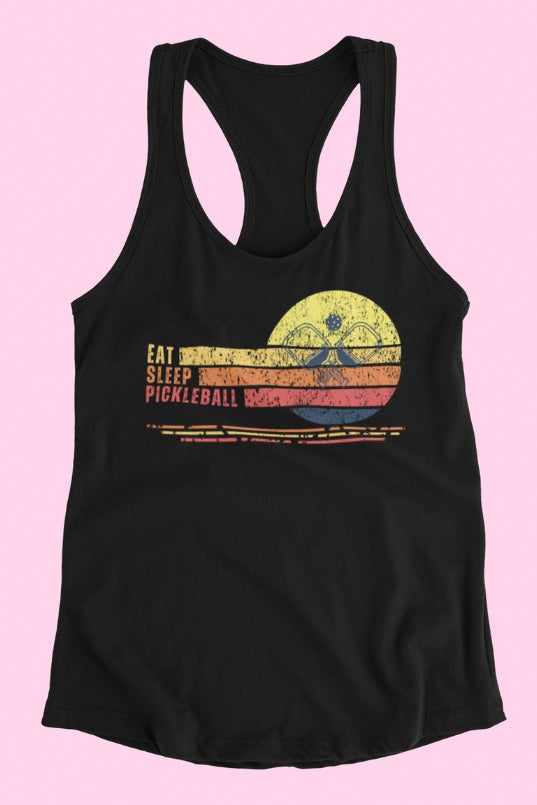 Eat. Sleep. Pickleball.