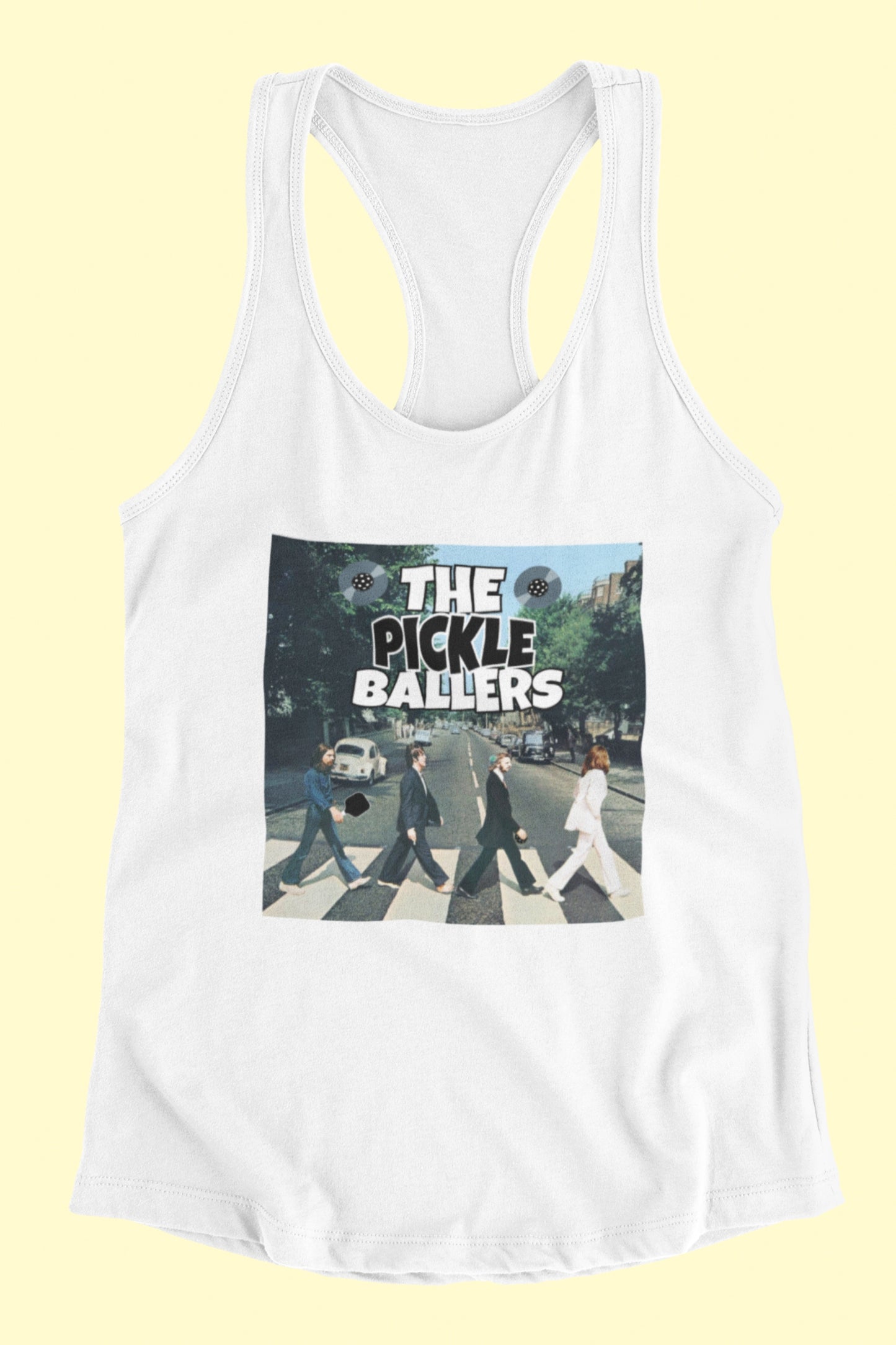The Pickle Ballers