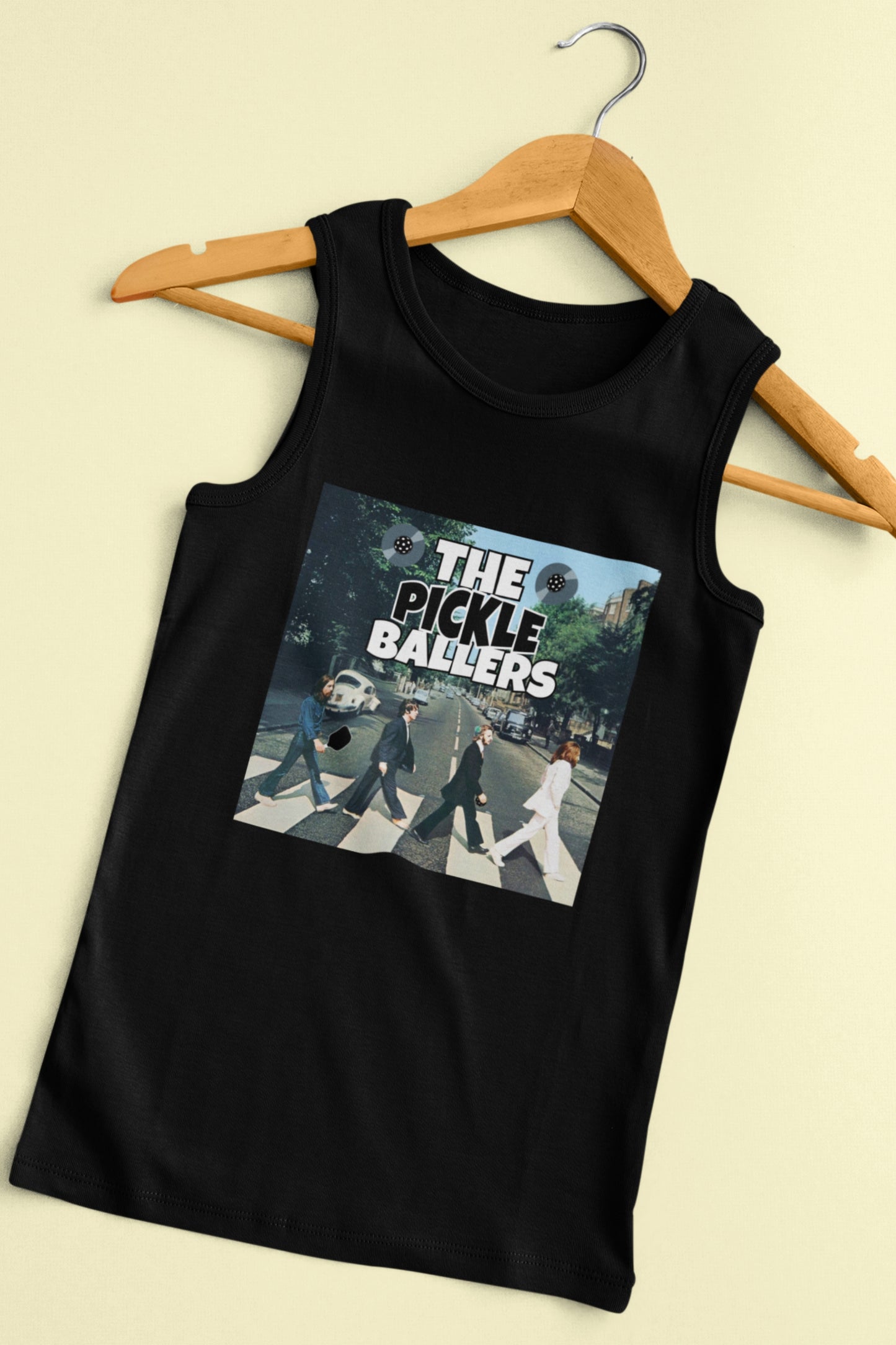 THE PICKLE BALLERS