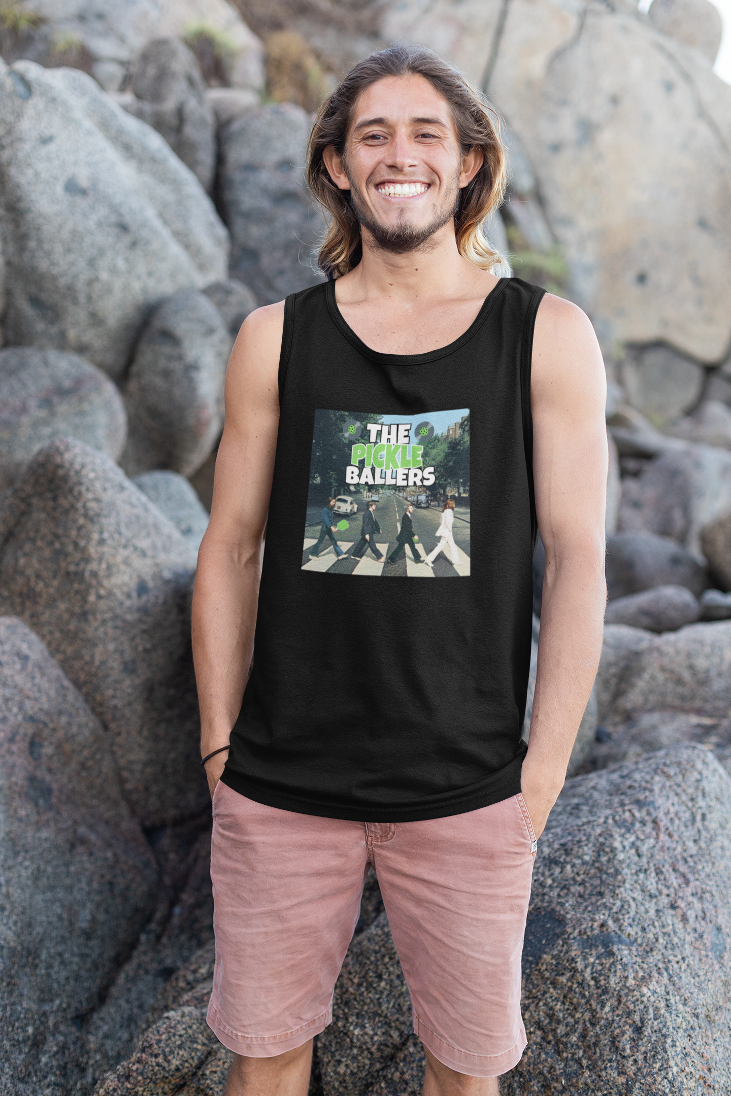 THE PICKLE BALLERS Green