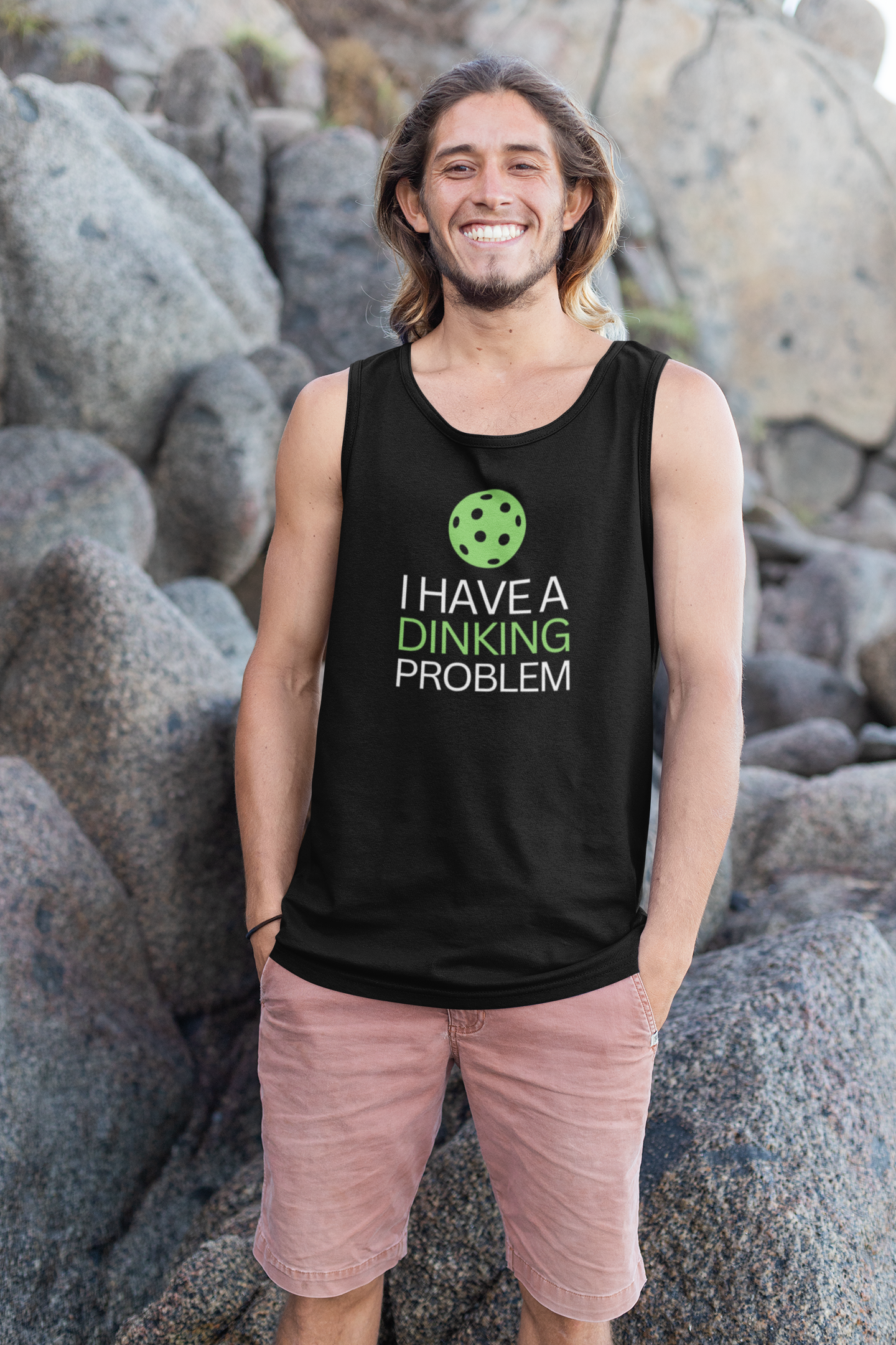 I have a Dinking Problem