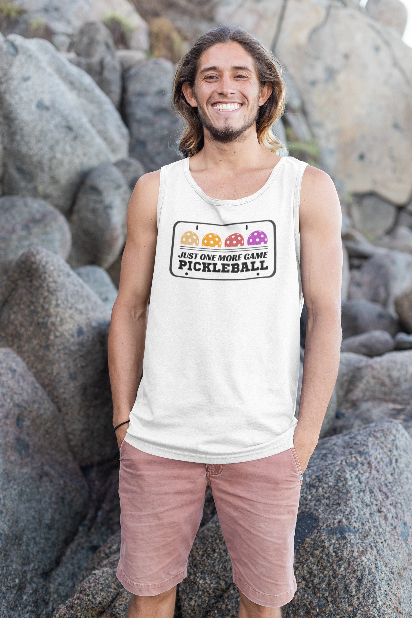 Just One More Game Pickleball