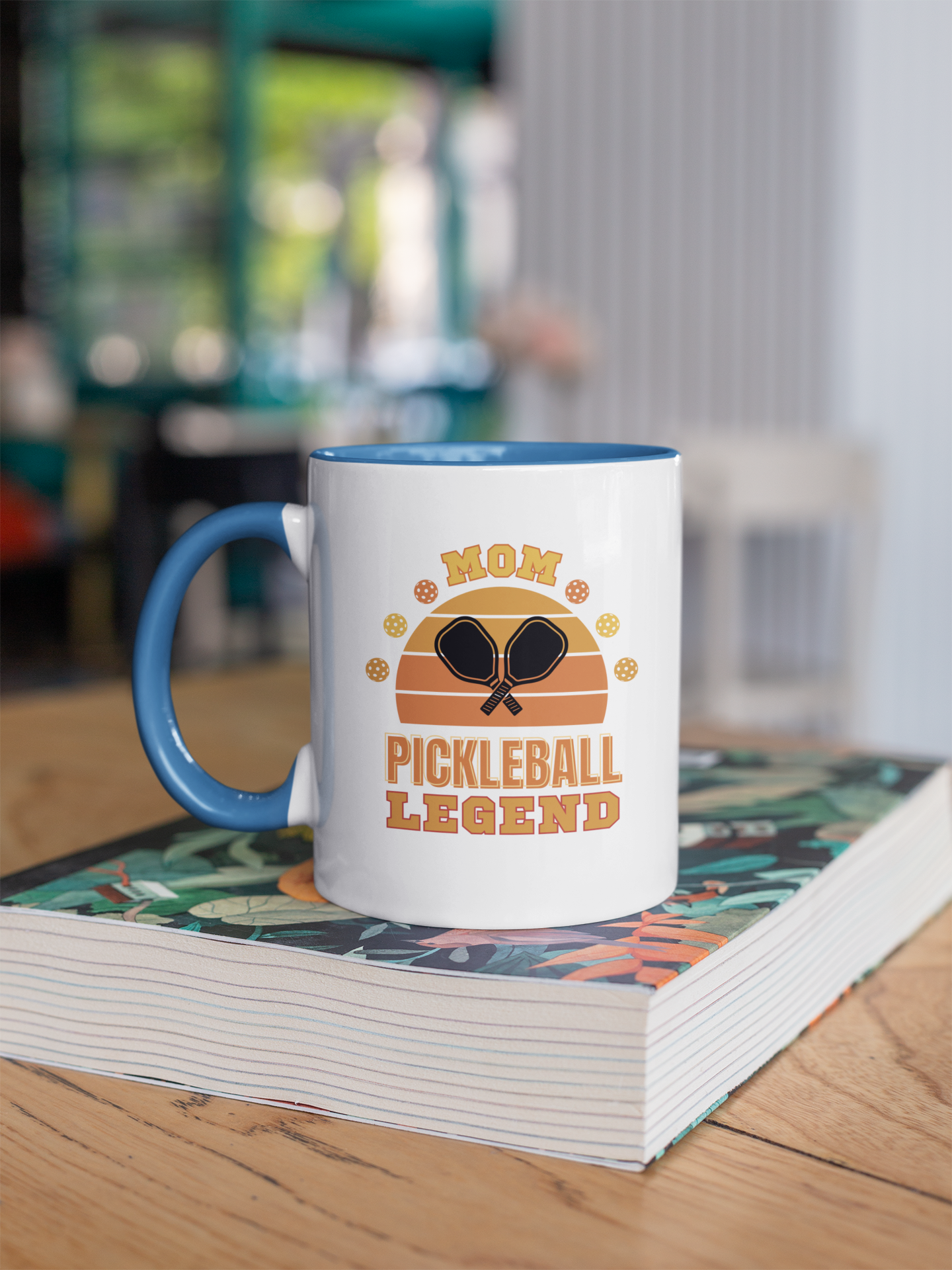 Mom... Pickleball Legend