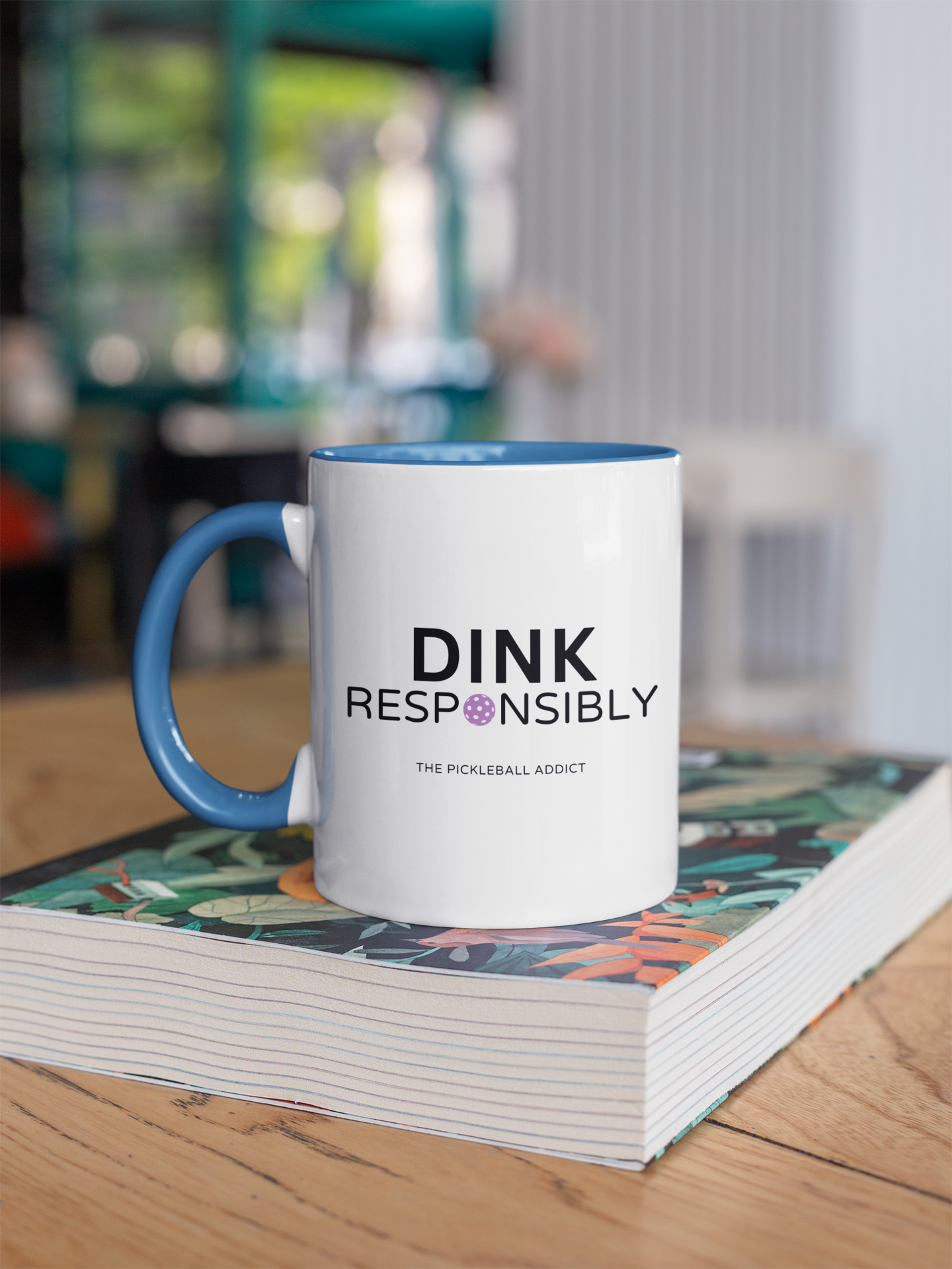 Dink Responsibly