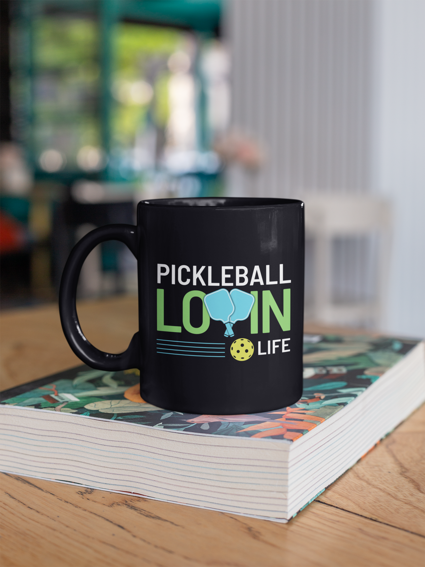 Pickleball Lovin Life