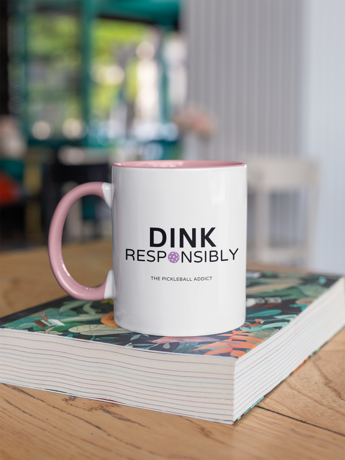 Dink Responsibly