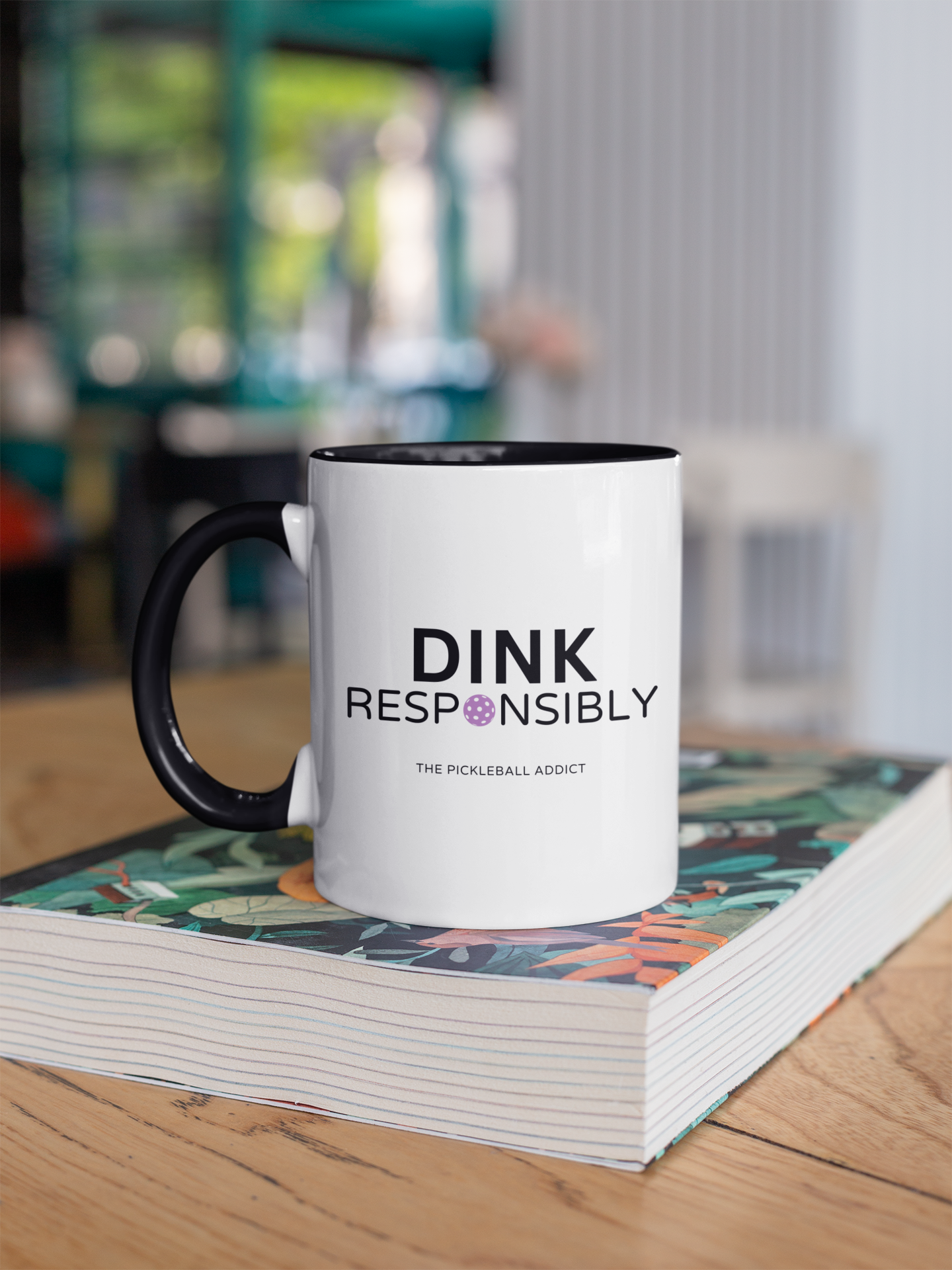 Dink Responsibly