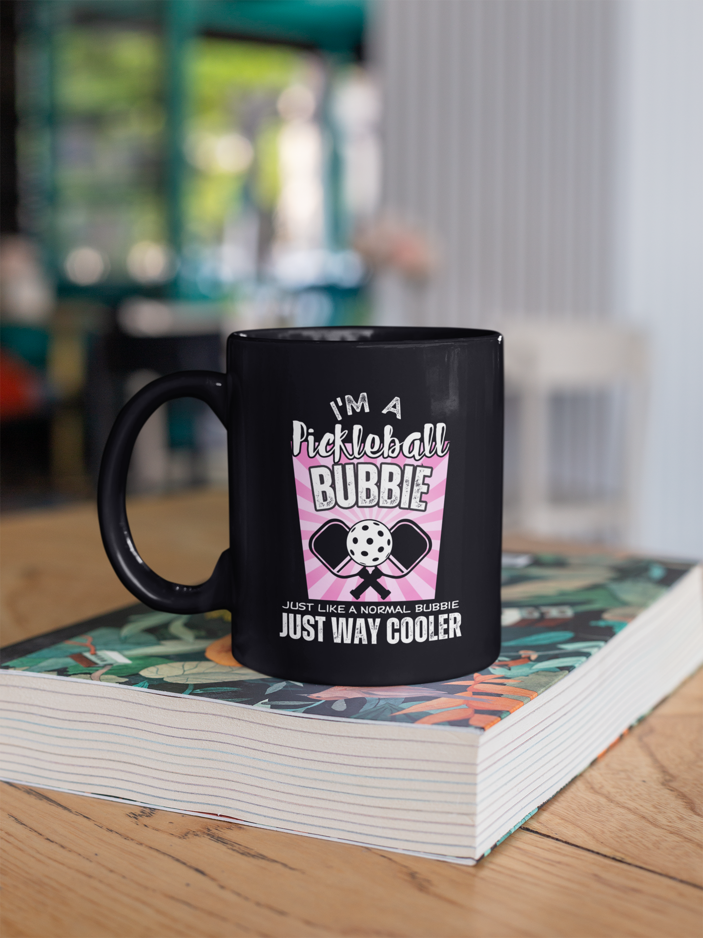 I'm a Pickleball Bubbie