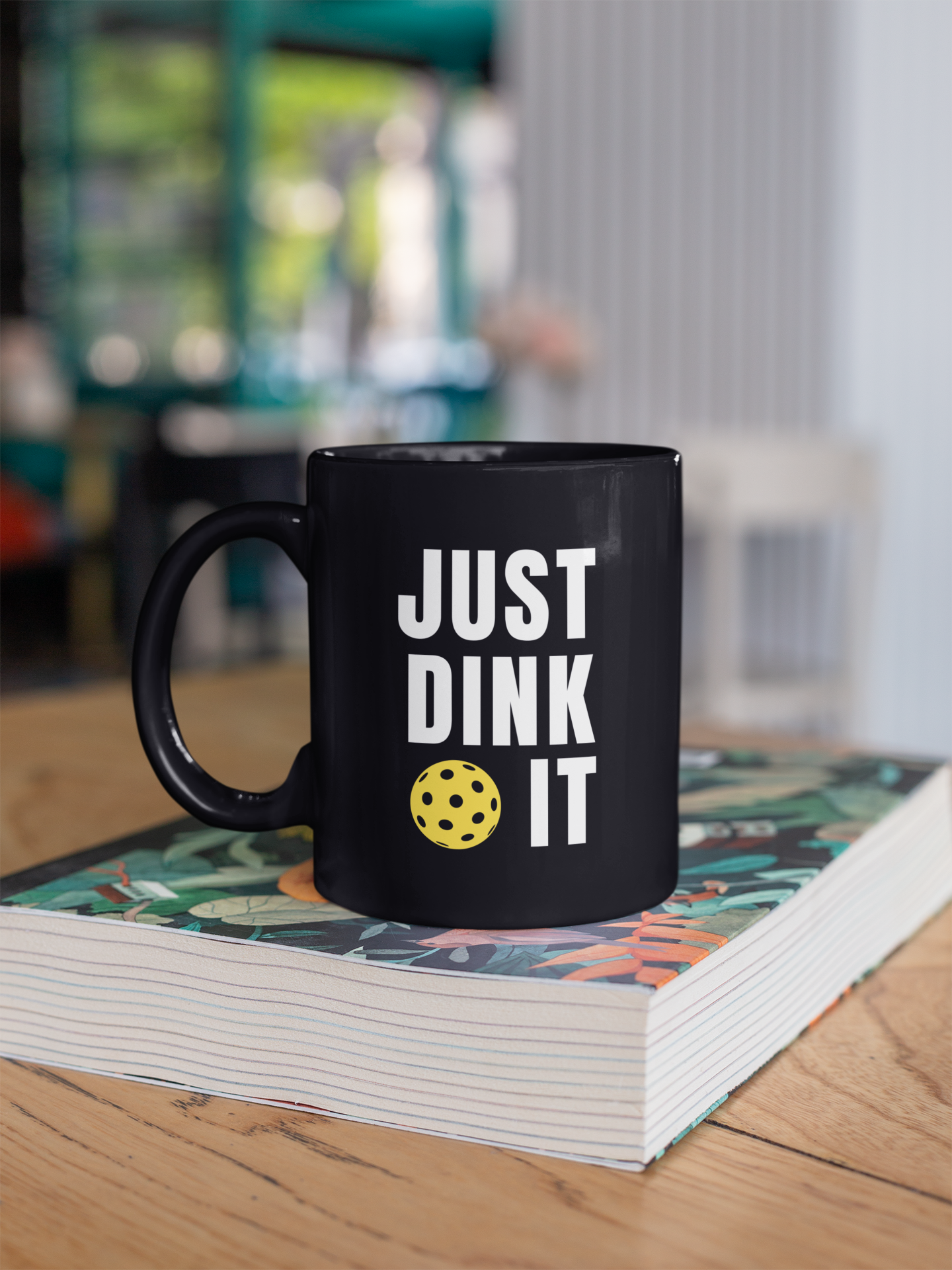Just Dink it