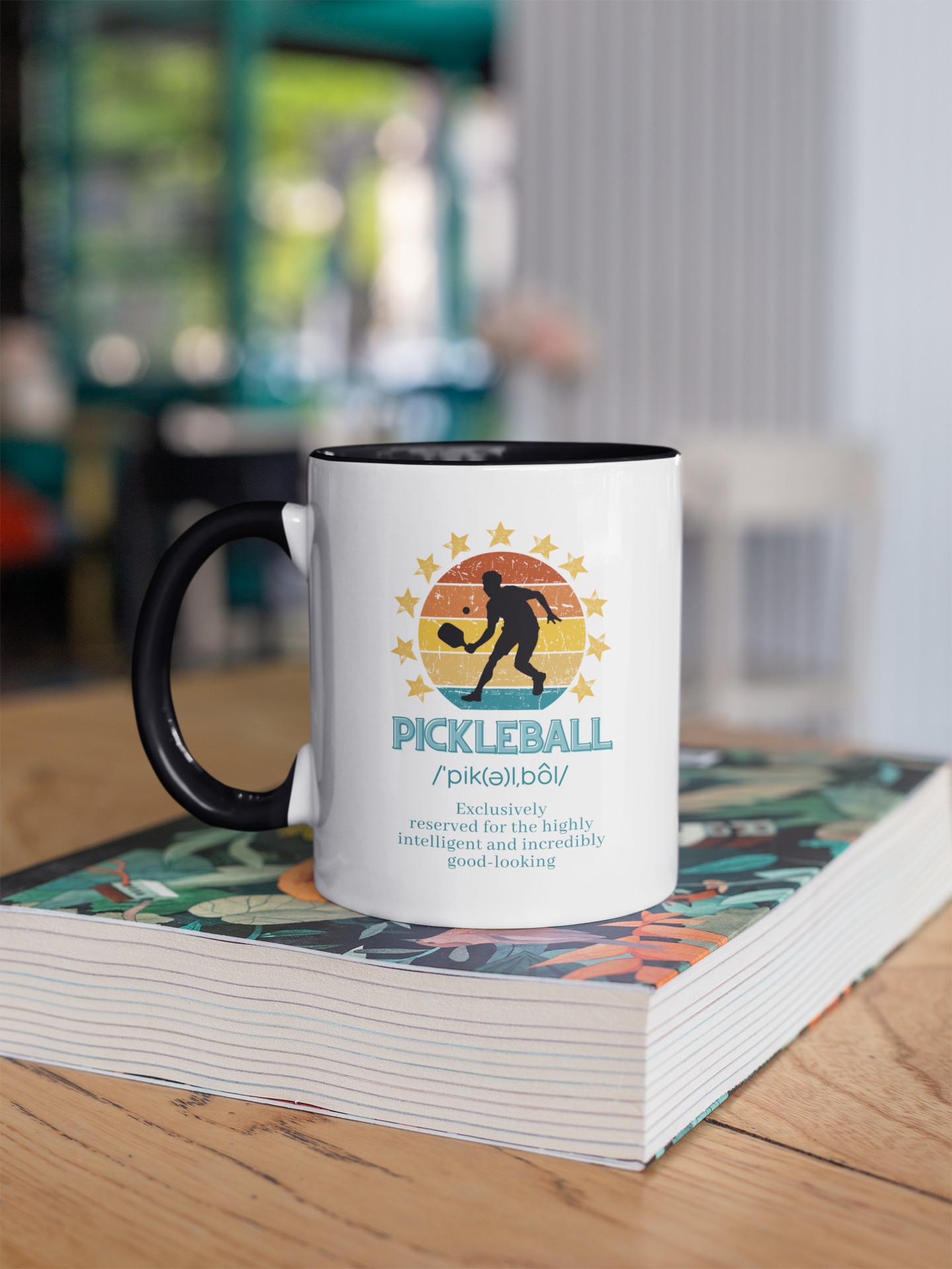 Pickleball Definition (Male)