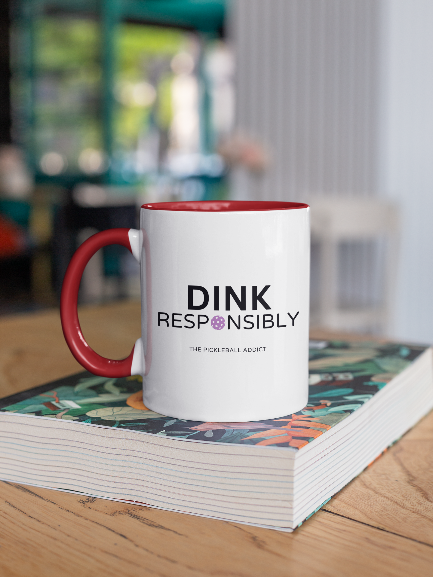 Dink Responsibly