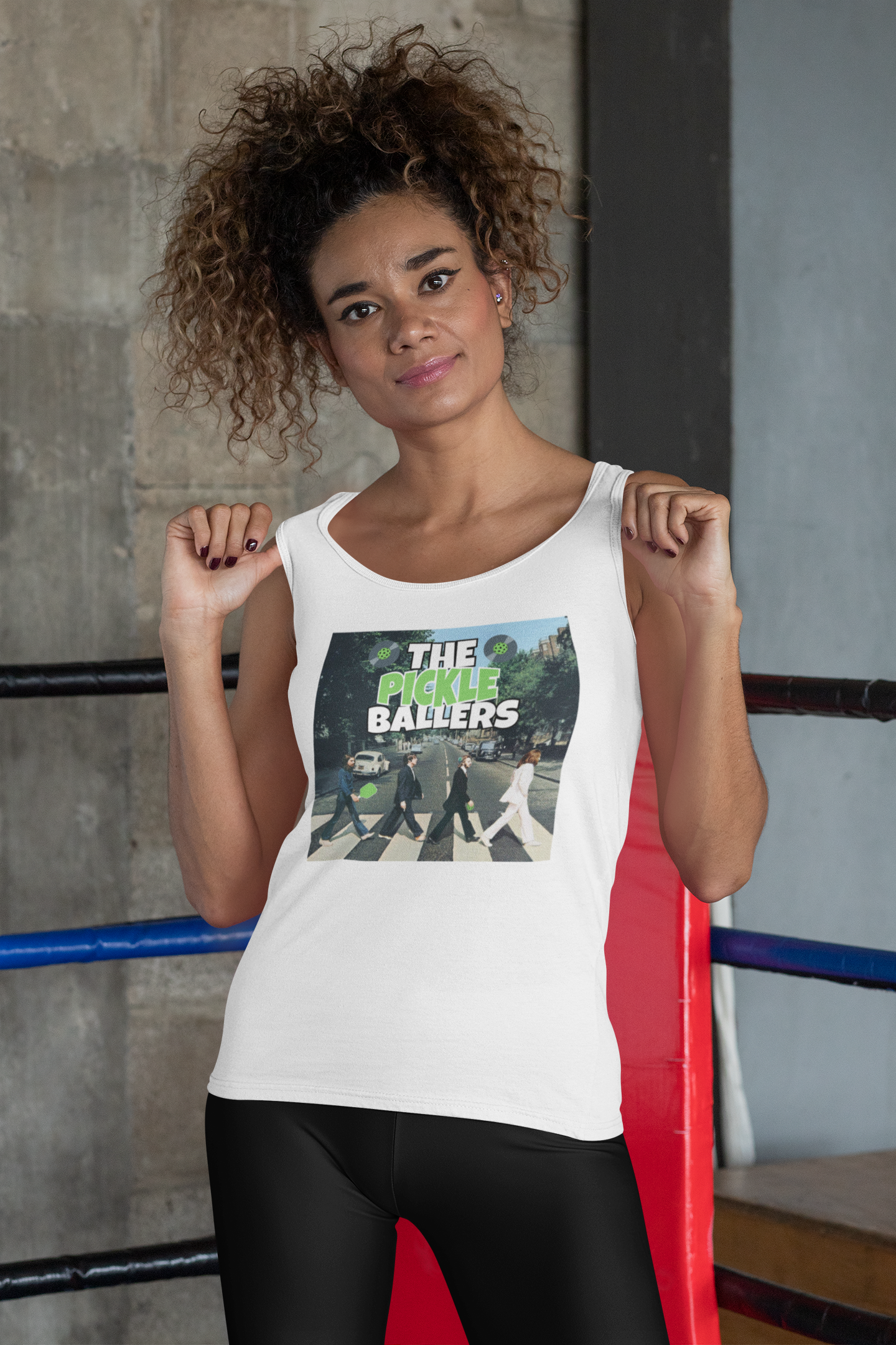 The Pickle Ballers