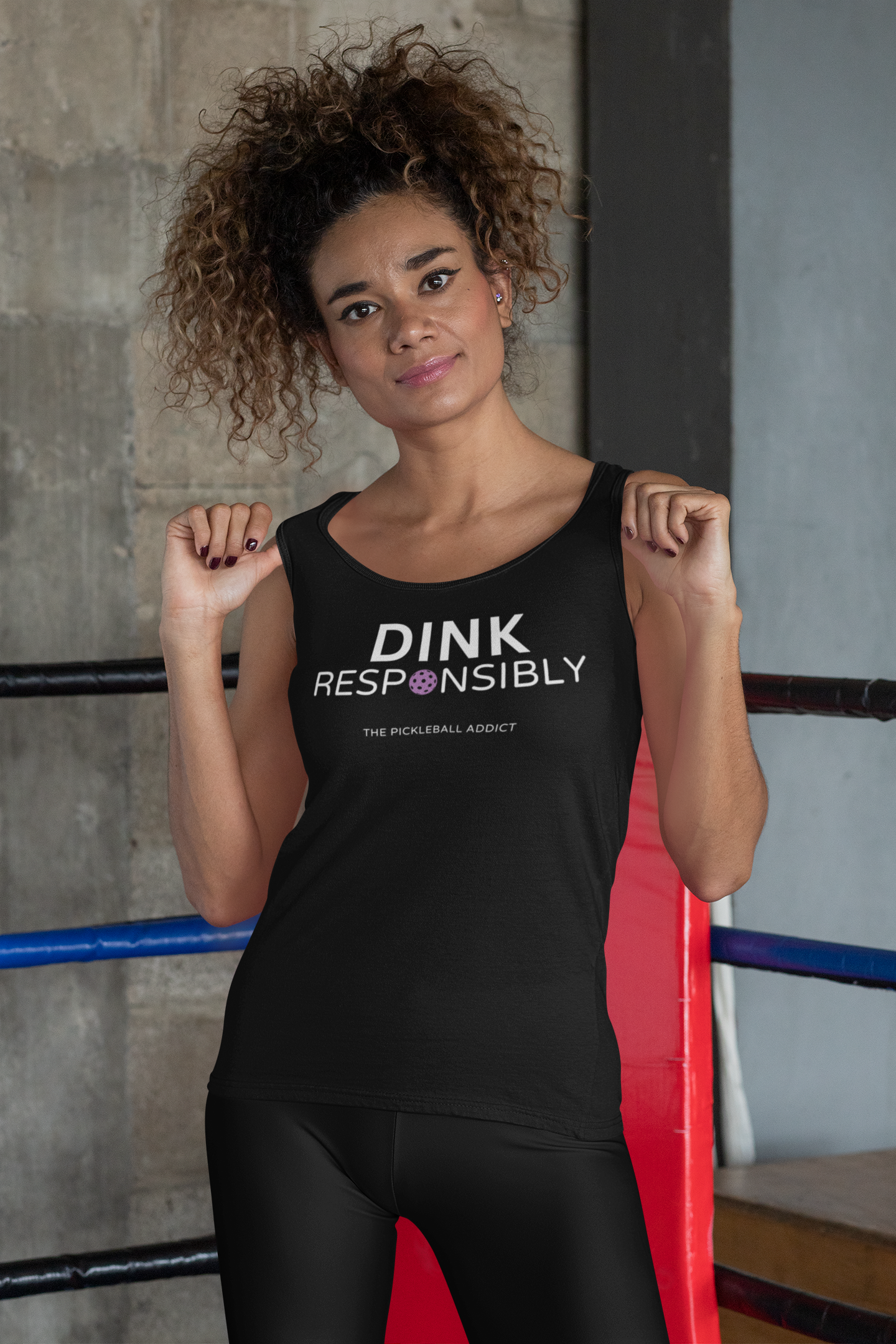 Dink Responsibly - Don't Get Smashed
