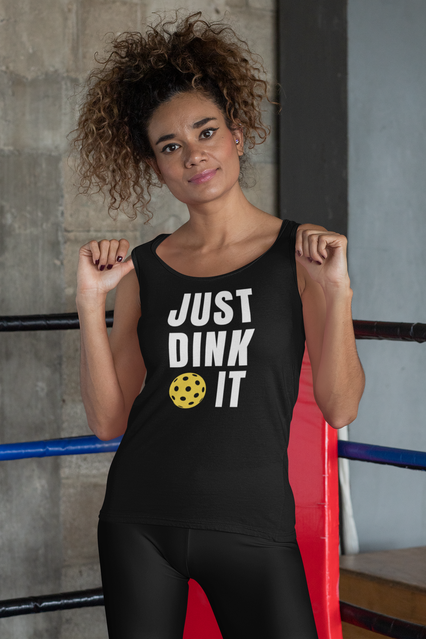 Just Dink It