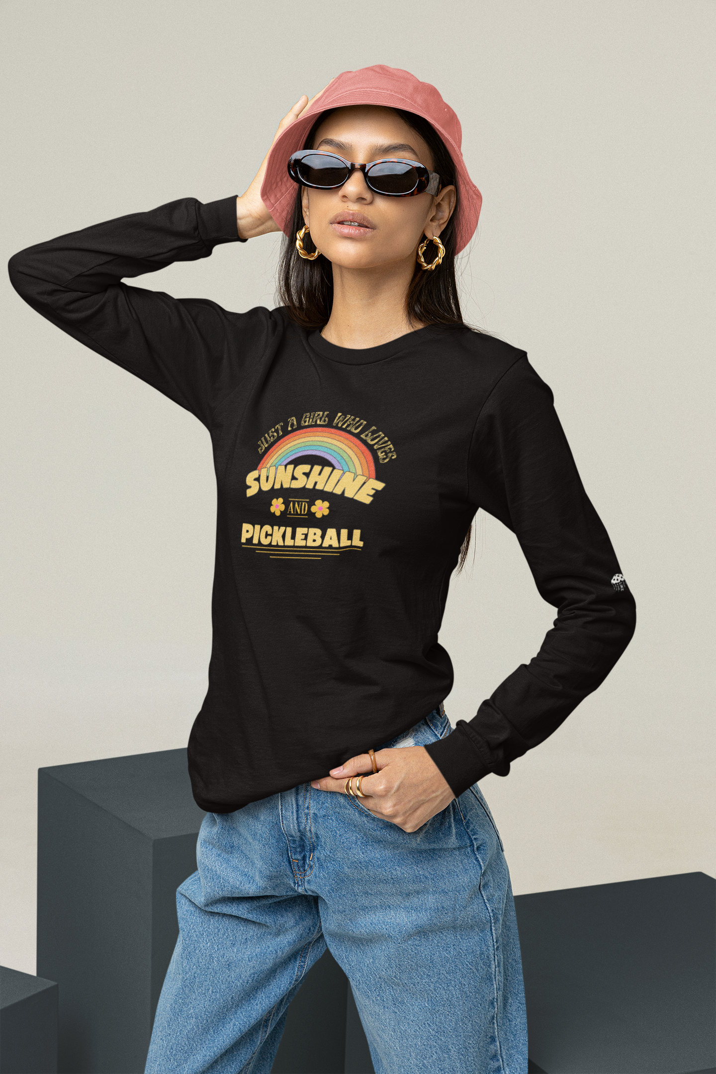 Ultra Cotton Long Sleeve Tee (SUNSHINE WOMEN)