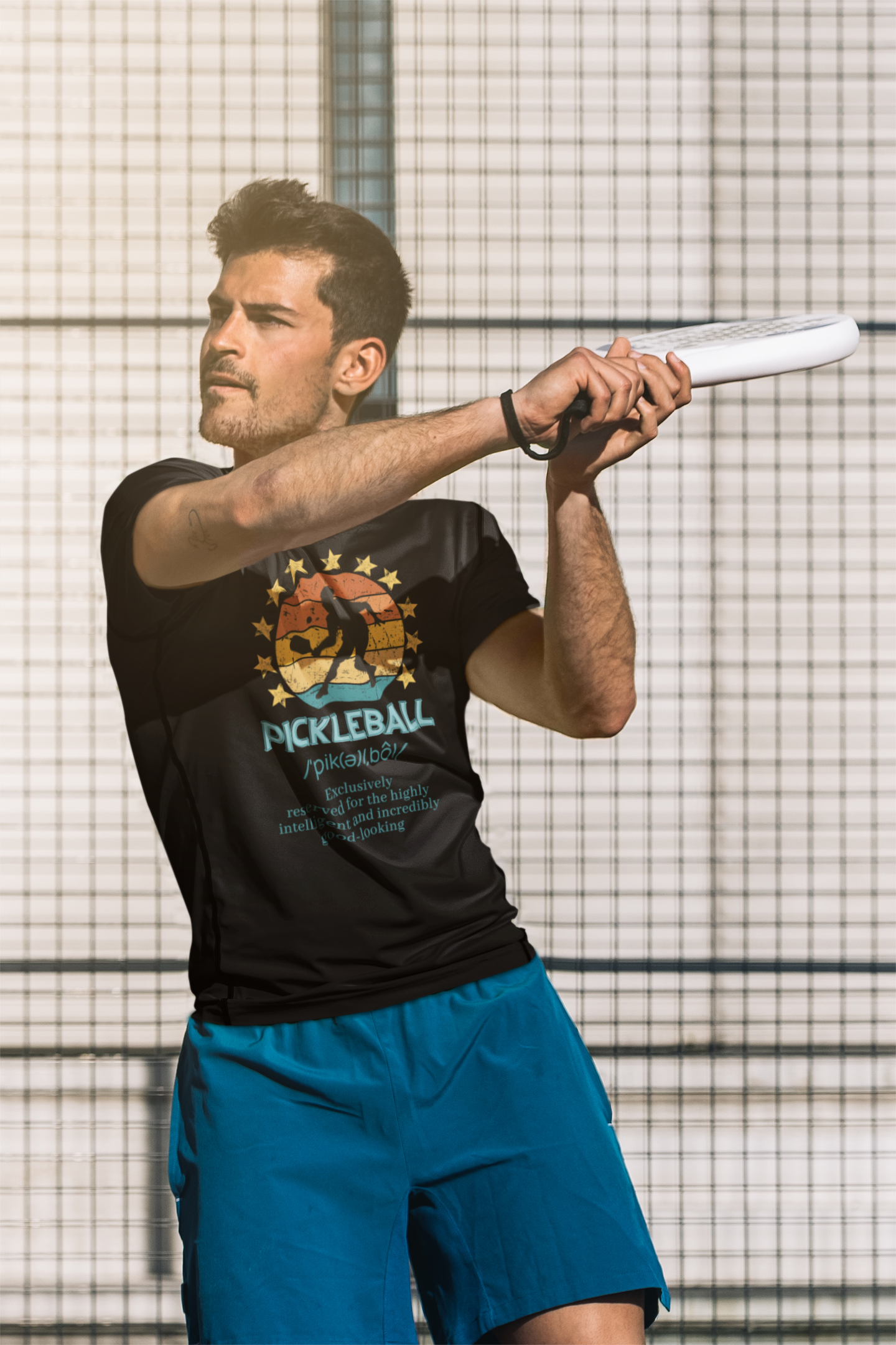Pickleball Definition (Male)