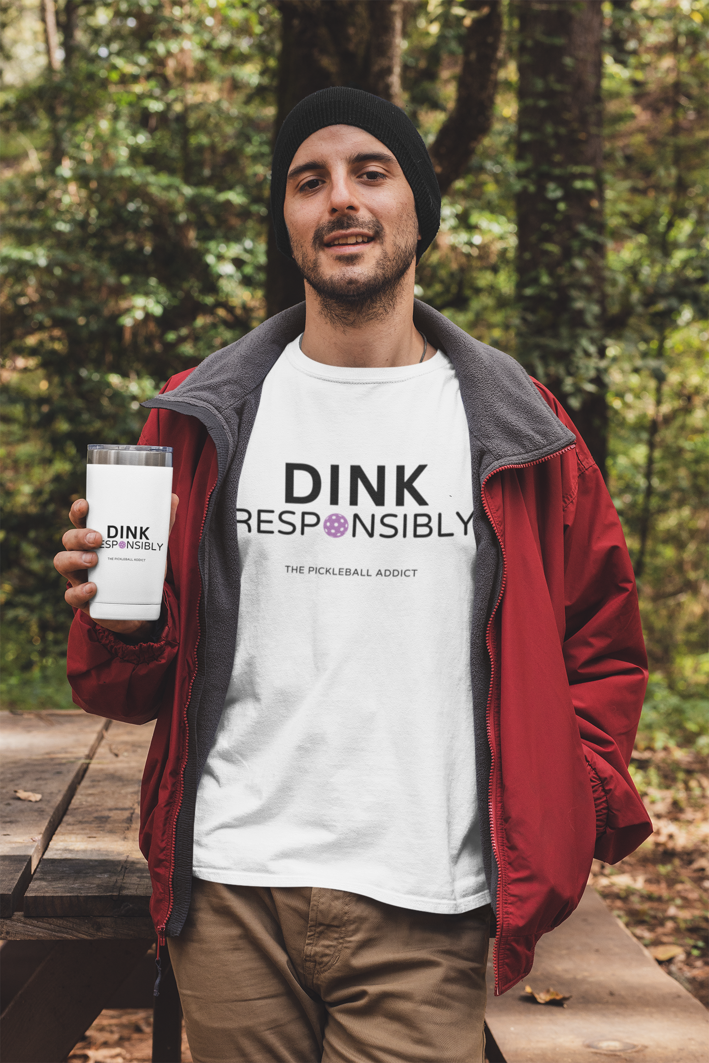 Dink Responsibly