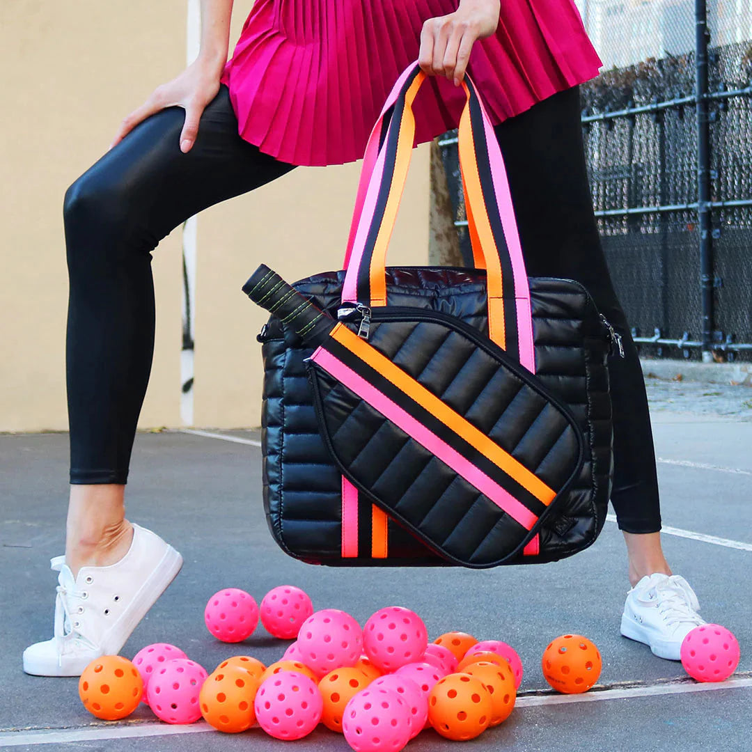 Sporty Spice Puffer