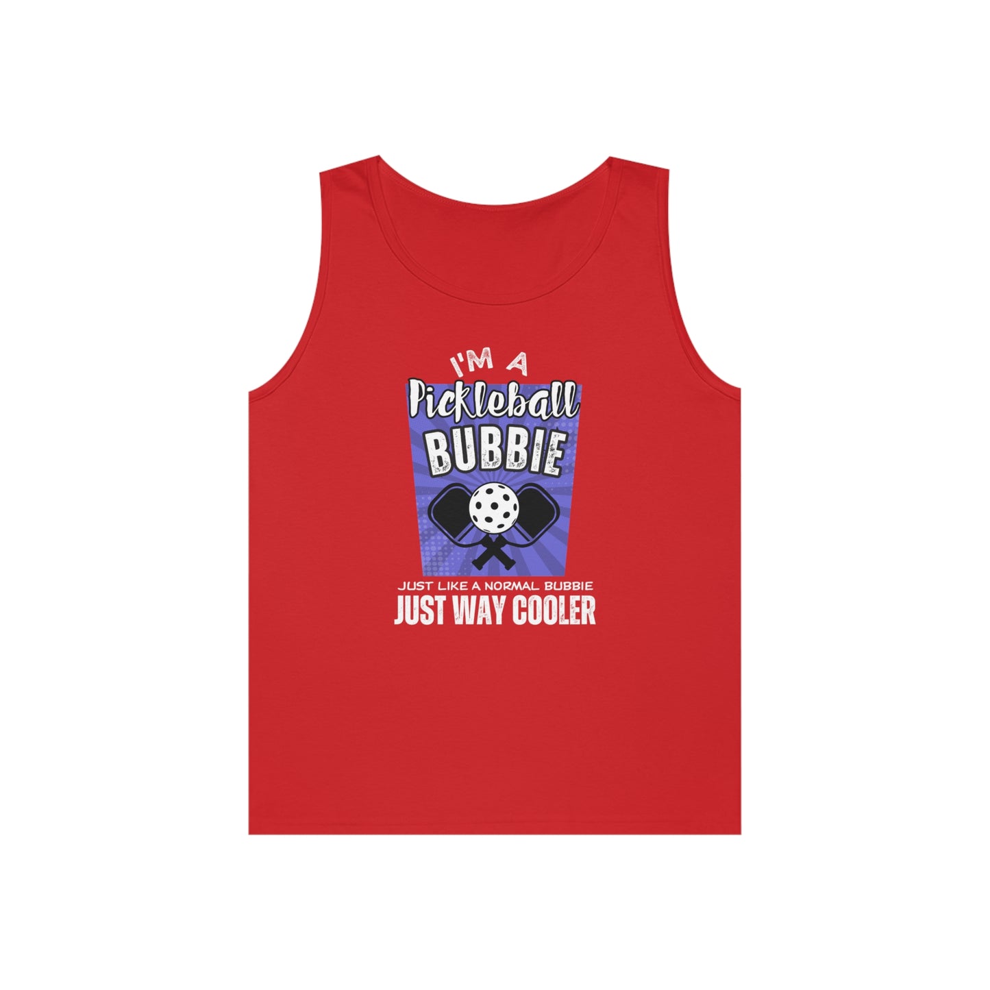 I'm a Pickleball Bubbie