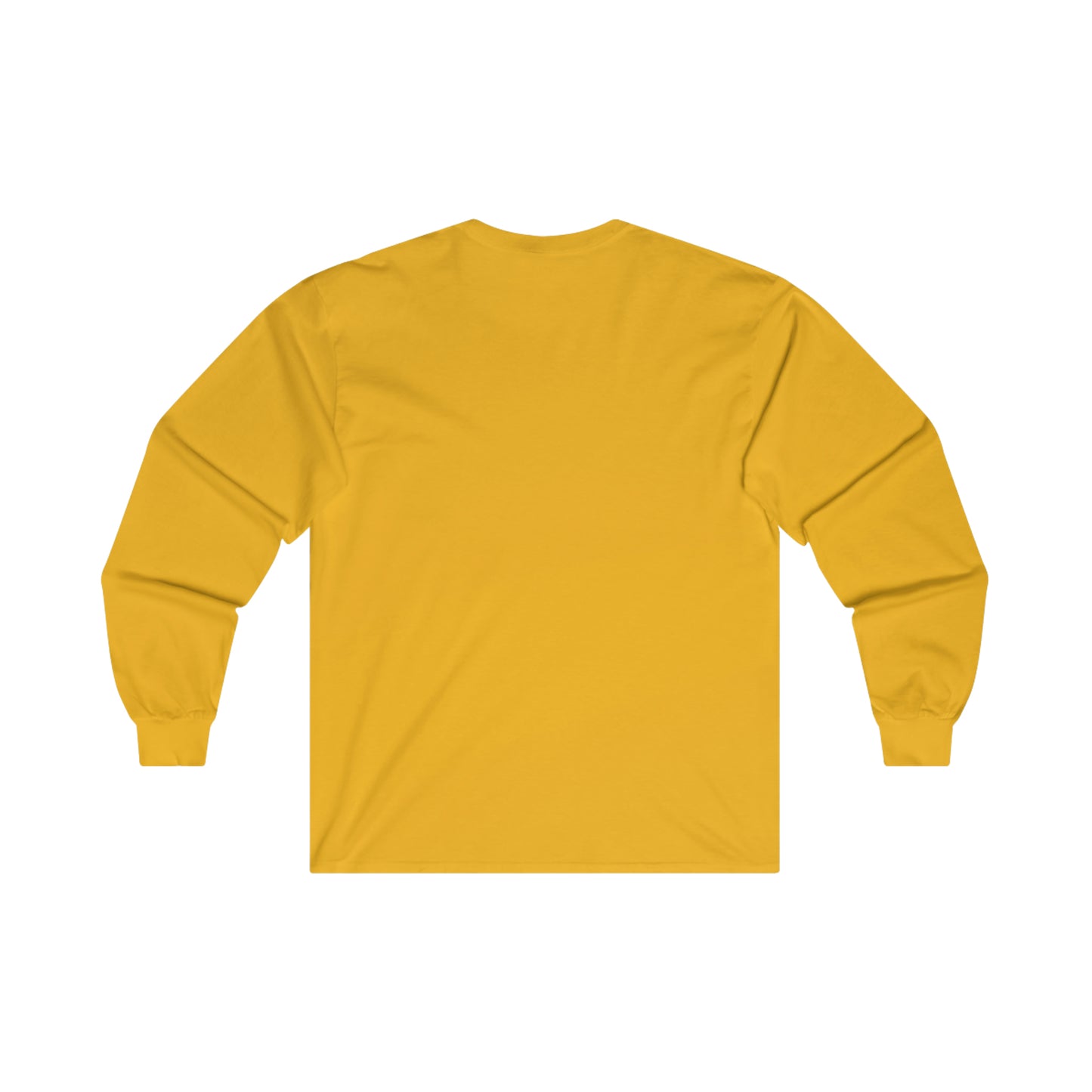 Ultra Cotton Long Sleeve Tee (PURPLE GRAPHIC)