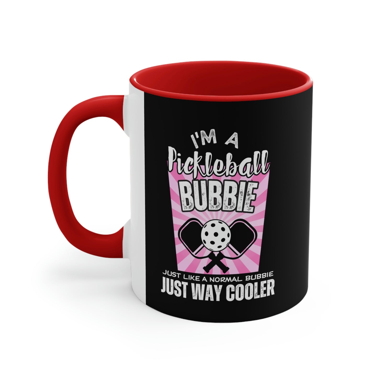I'm a Pickleball Bubbie