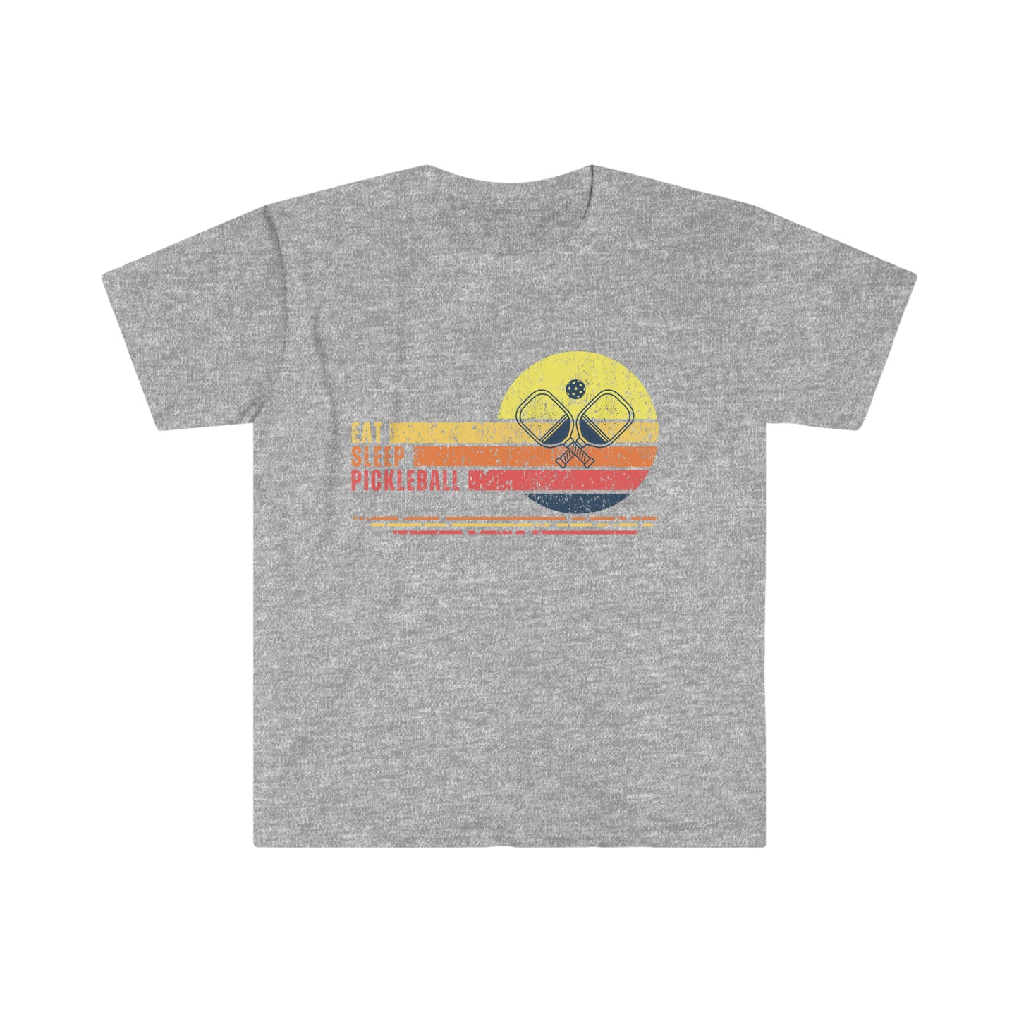 Eat. Sleep. Pickleball.