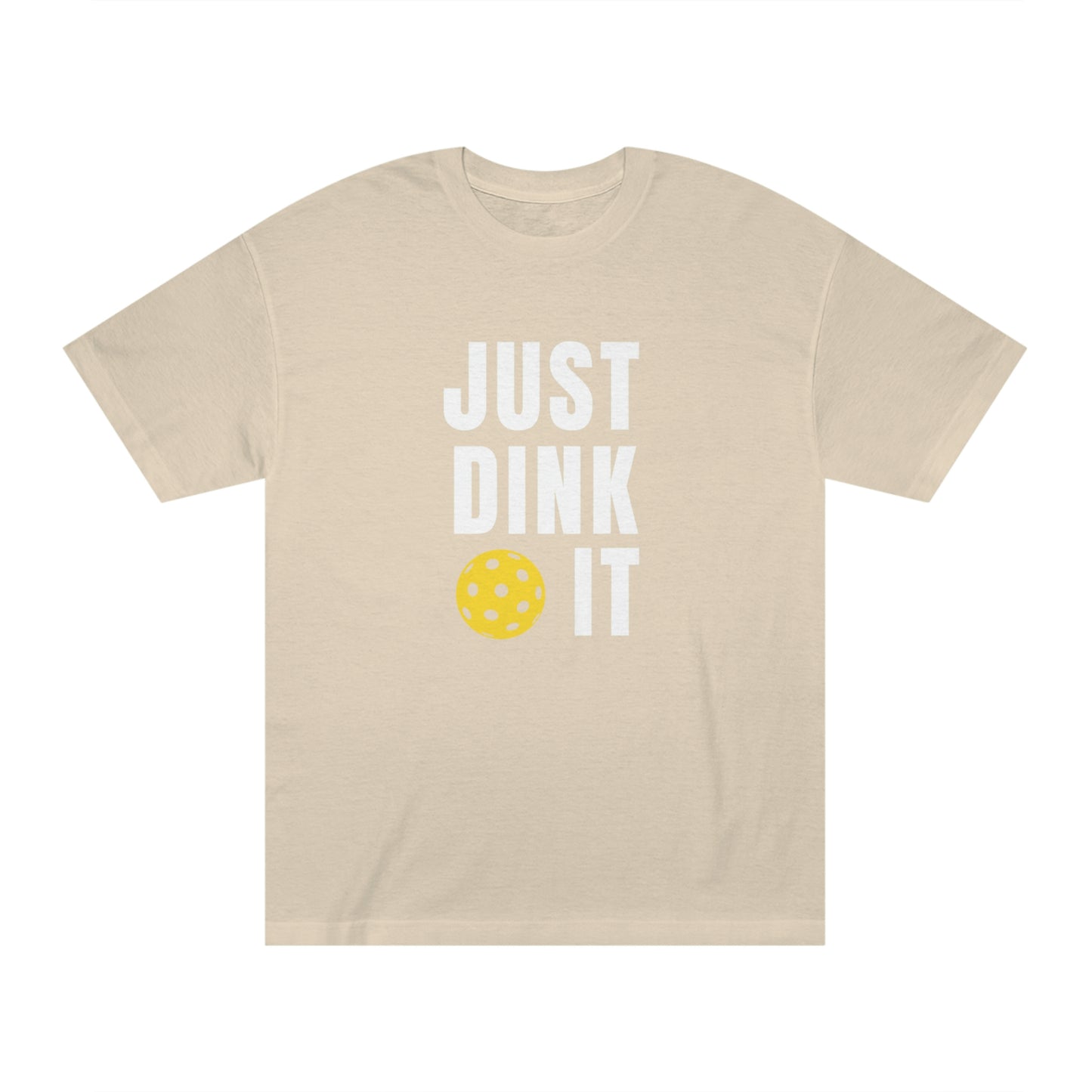 Just Dink It