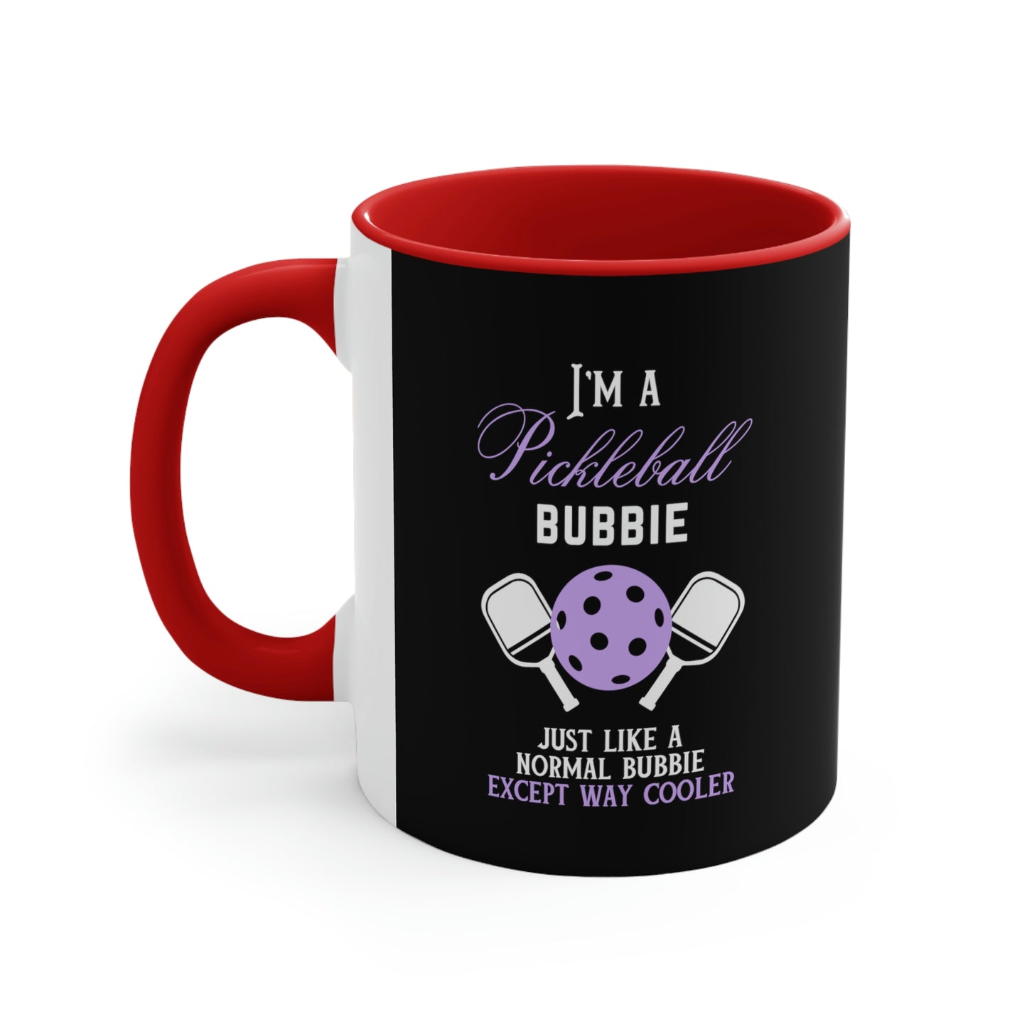 I'm a Pickleball Bubbie