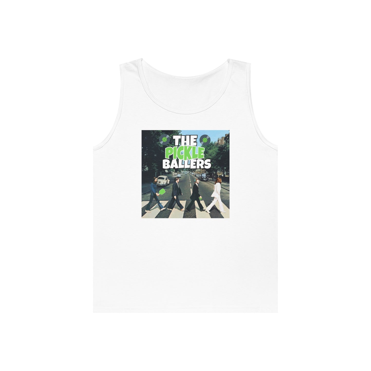 THE PICKLE BALLERS Green