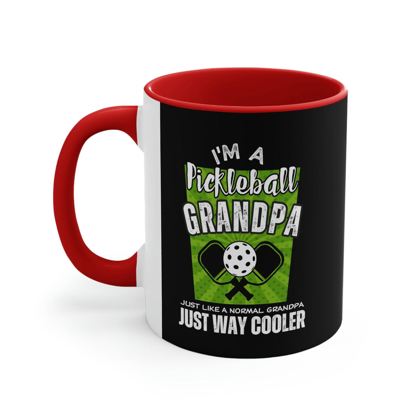 I'm a Pickleball Grandpa