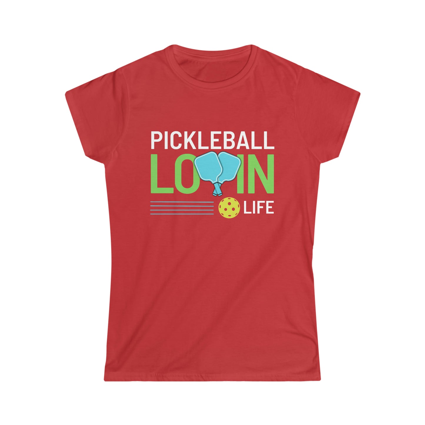 Pickleball Lovin Life
