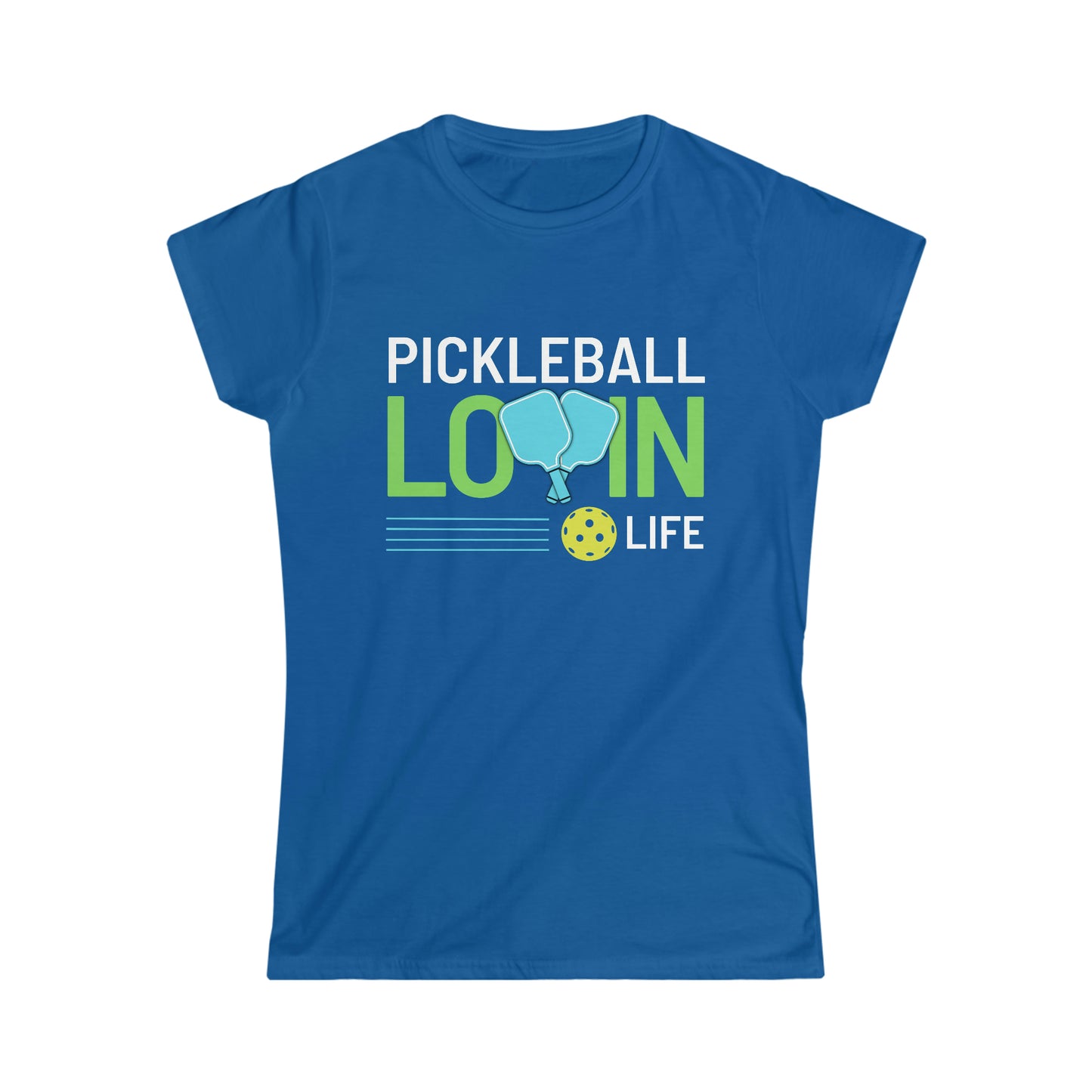 Pickleball Lovin Life