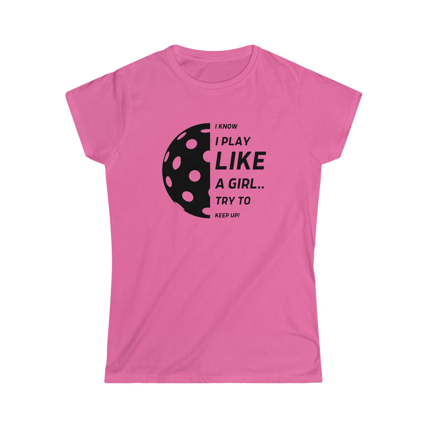 Women's Softstyle Tee