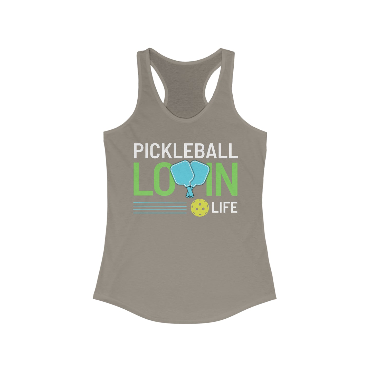 Pickleball Lovin Life