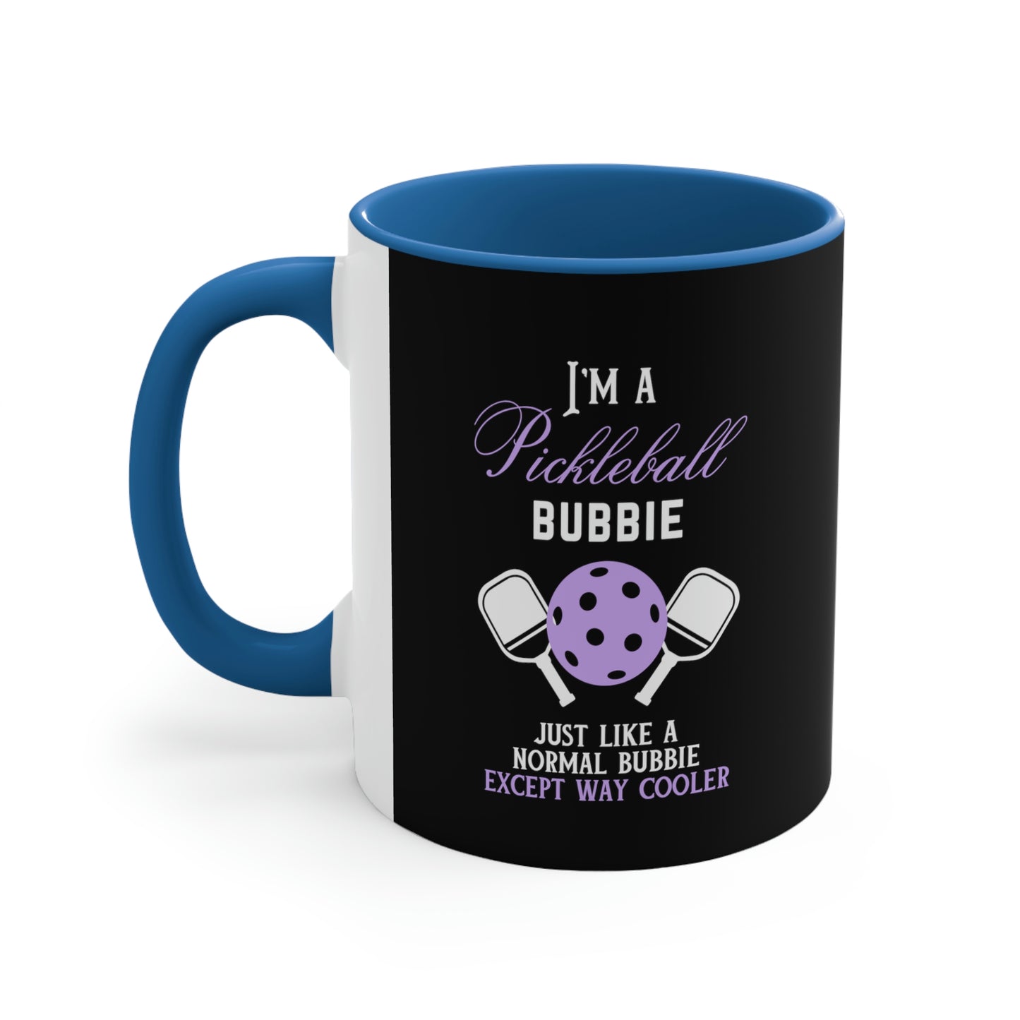 I'm a Pickleball Bubbie