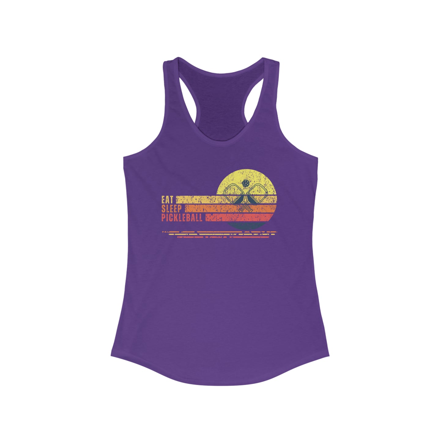 Eat. Sleep. Pickleball.