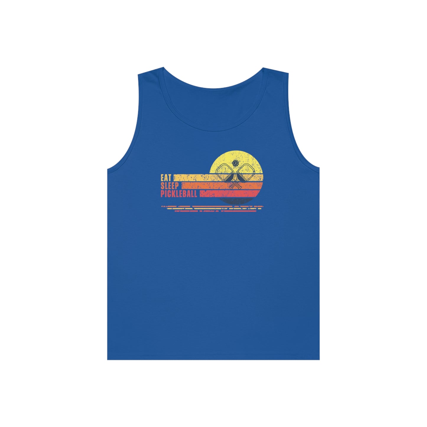 Eat. Sleep. Pickleball.