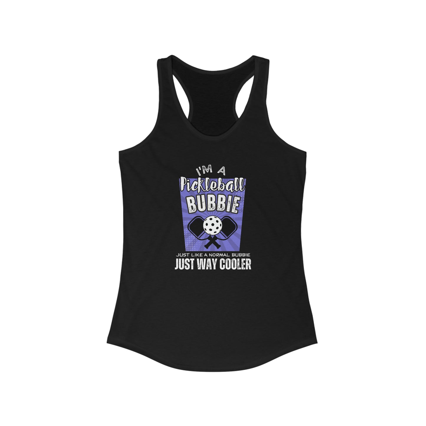I'm a Pickleball Bubbie