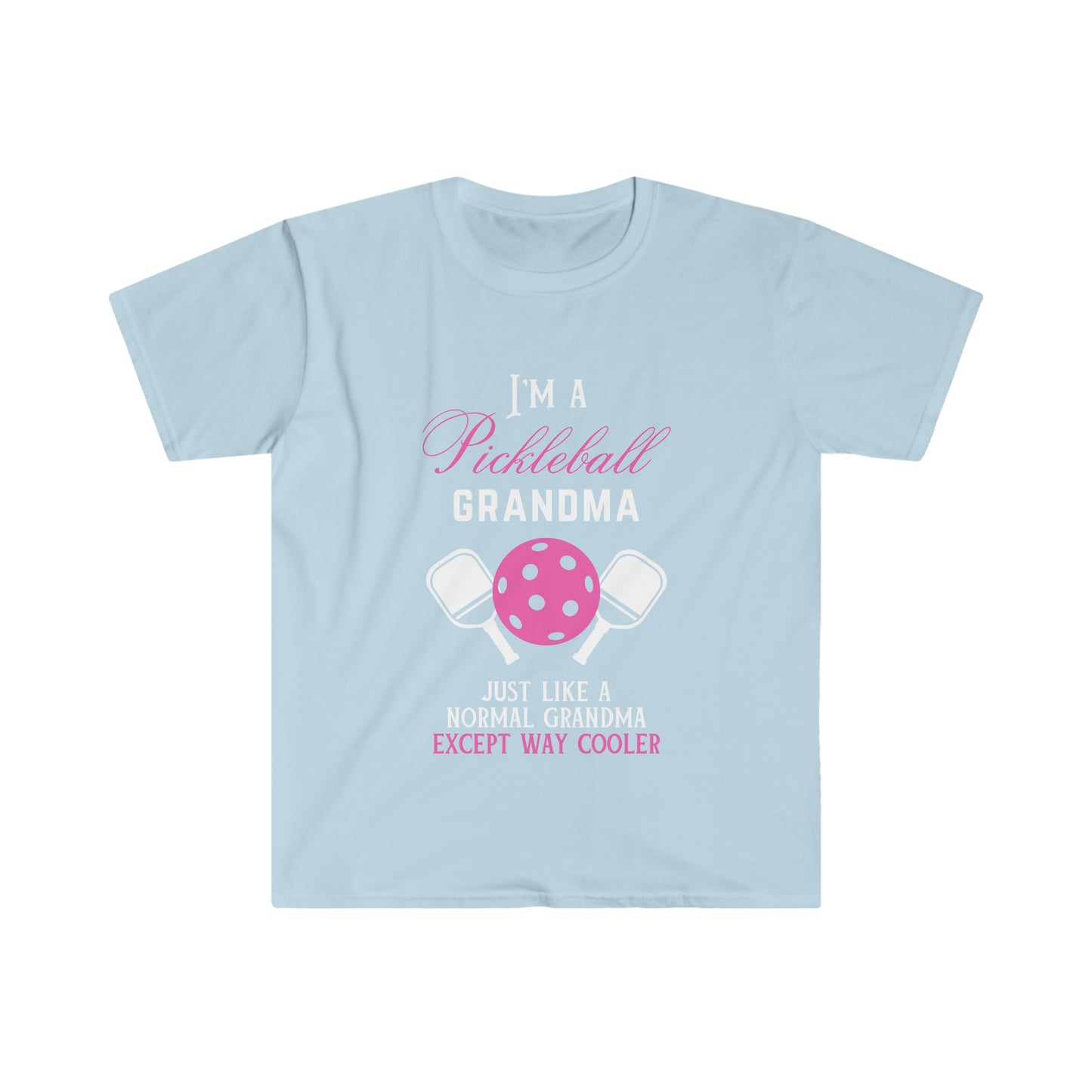I'm a Pickleball Grandma