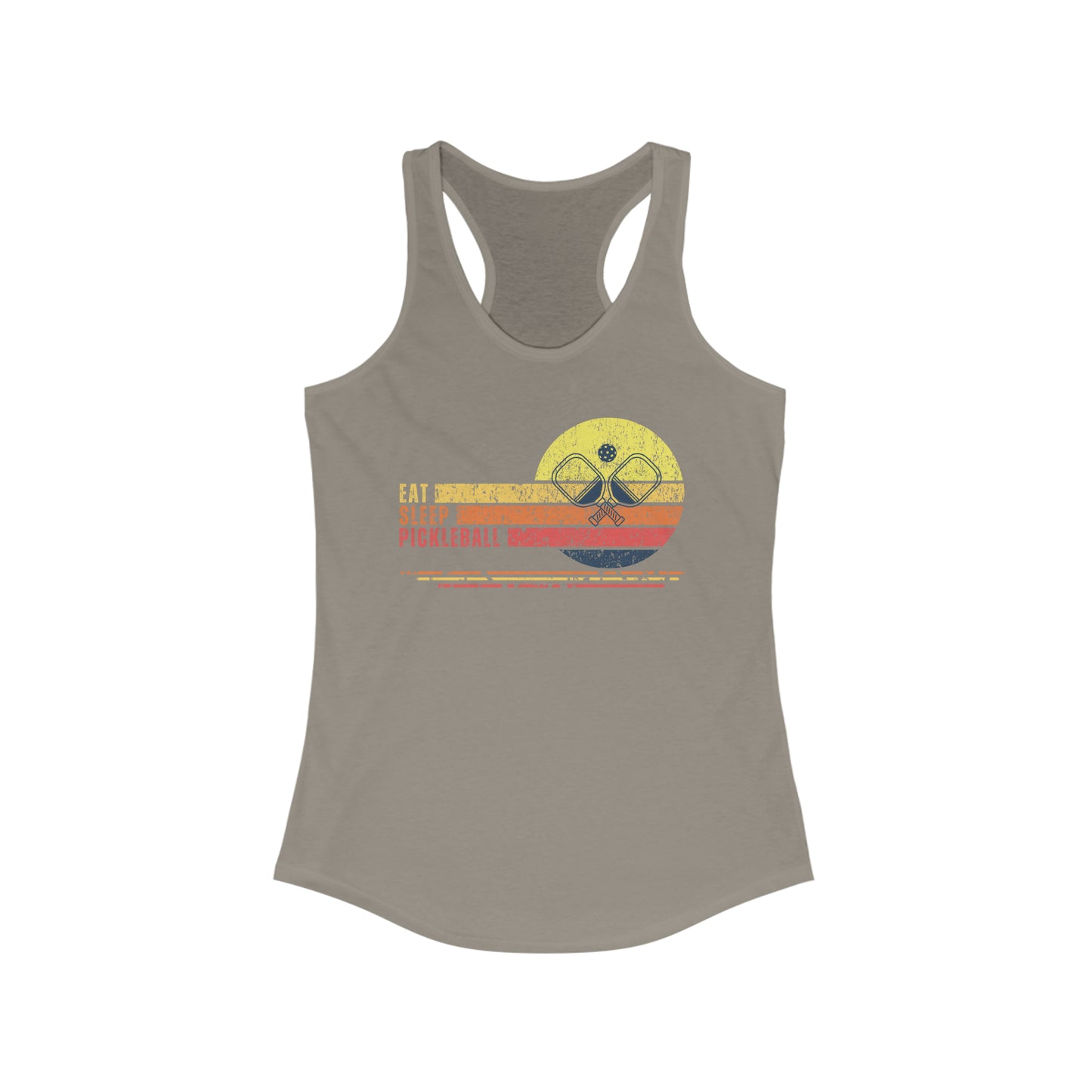 Eat. Sleep. Pickleball.