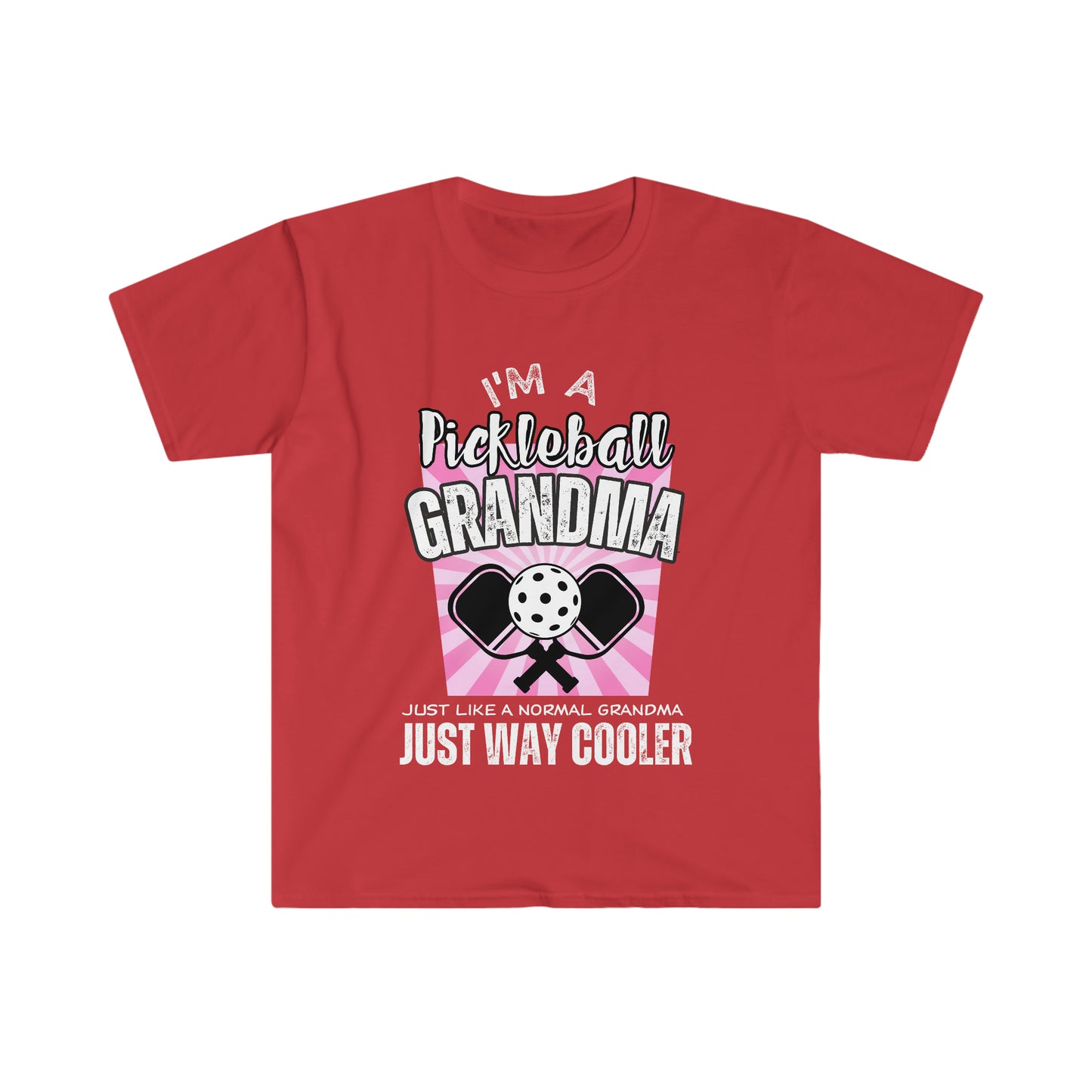 I'm a Pickleball Grandma