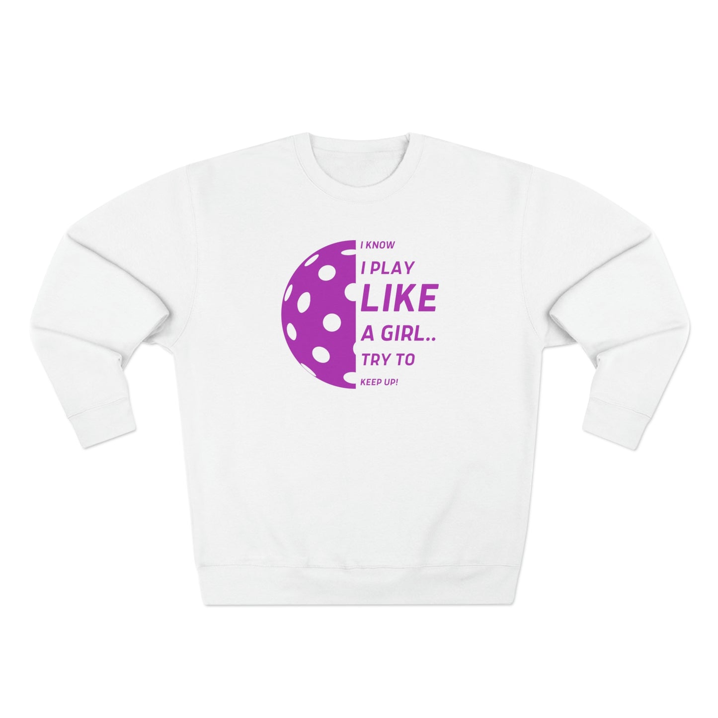 Unisex Premium Crewneck Sweatshirt