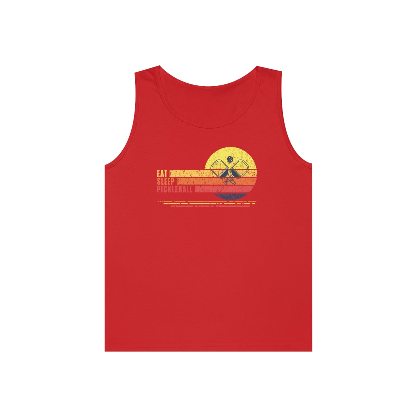 Eat. Sleep. Pickleball.