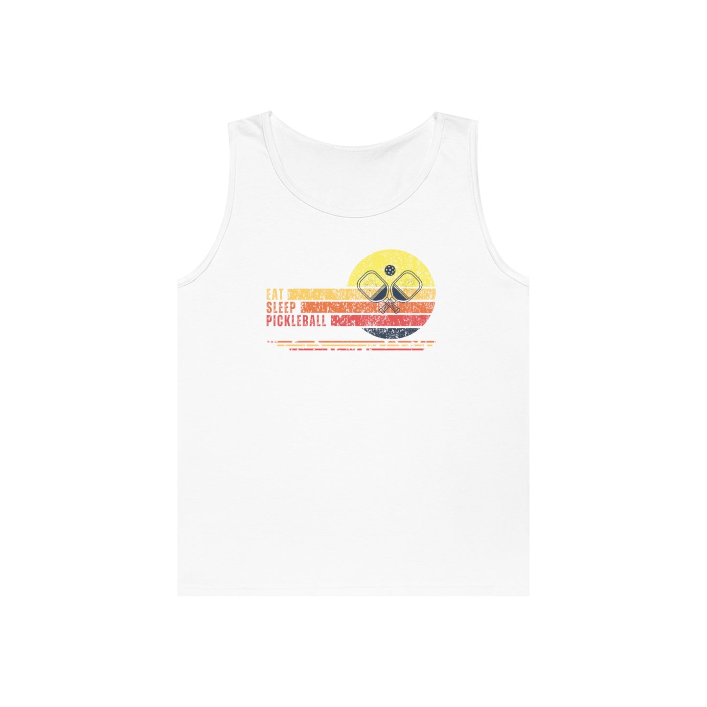 Eat. Sleep. Pickleball.
