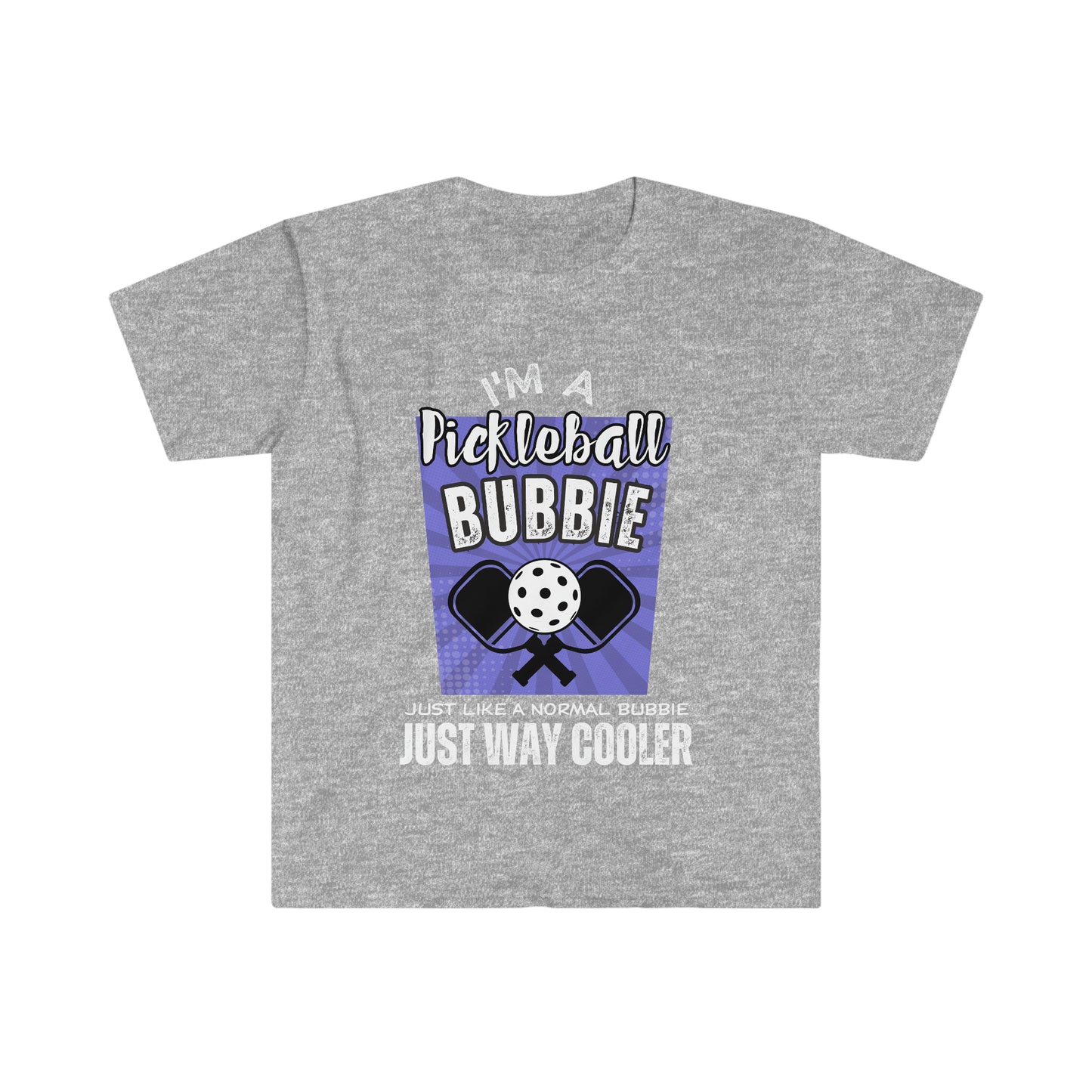 I'm a Pickleball Bubbie